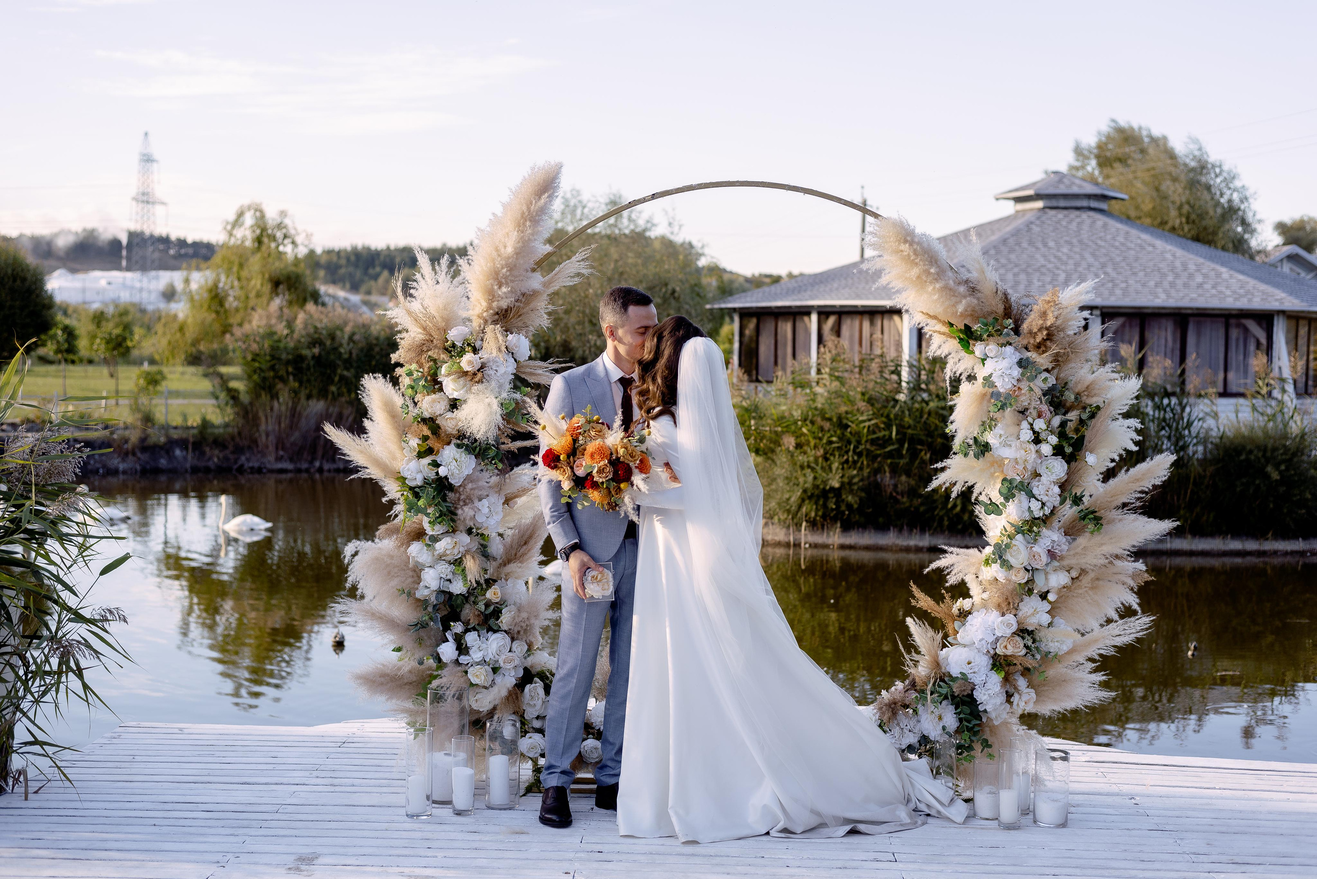 Александр и Ольга. Свадебный фотограф в Белгороде Косилов Денис