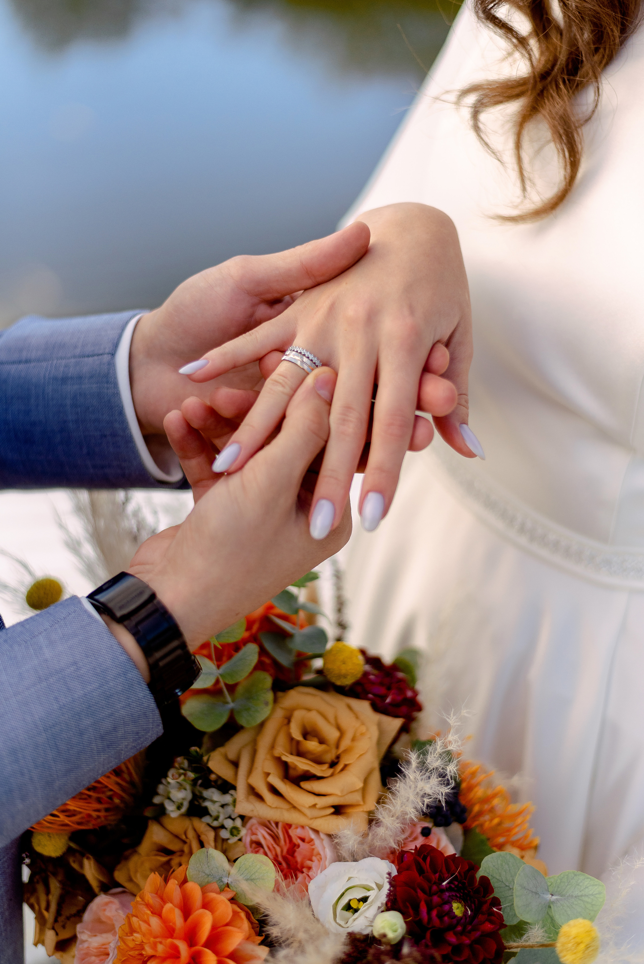 Александр и Ольга. Свадебный фотограф в Белгороде Косилов Денис