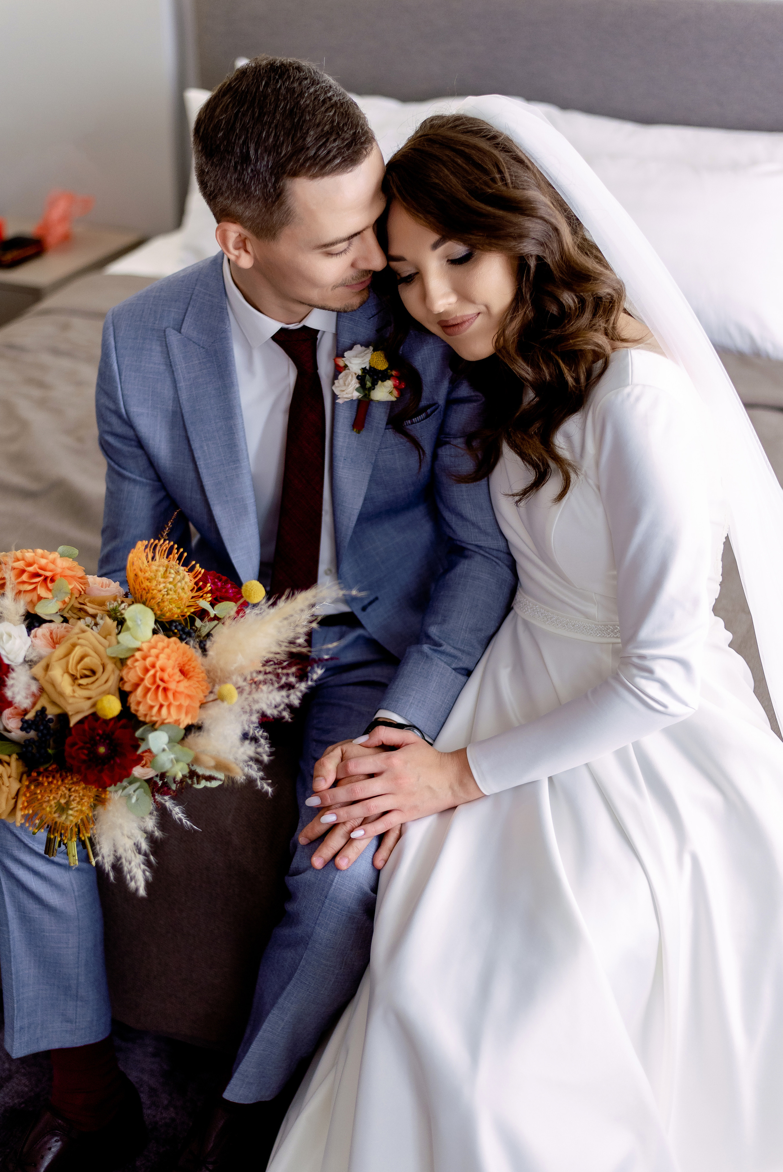 Александр и Ольга. Свадебный фотограф в Белгороде Косилов Денис