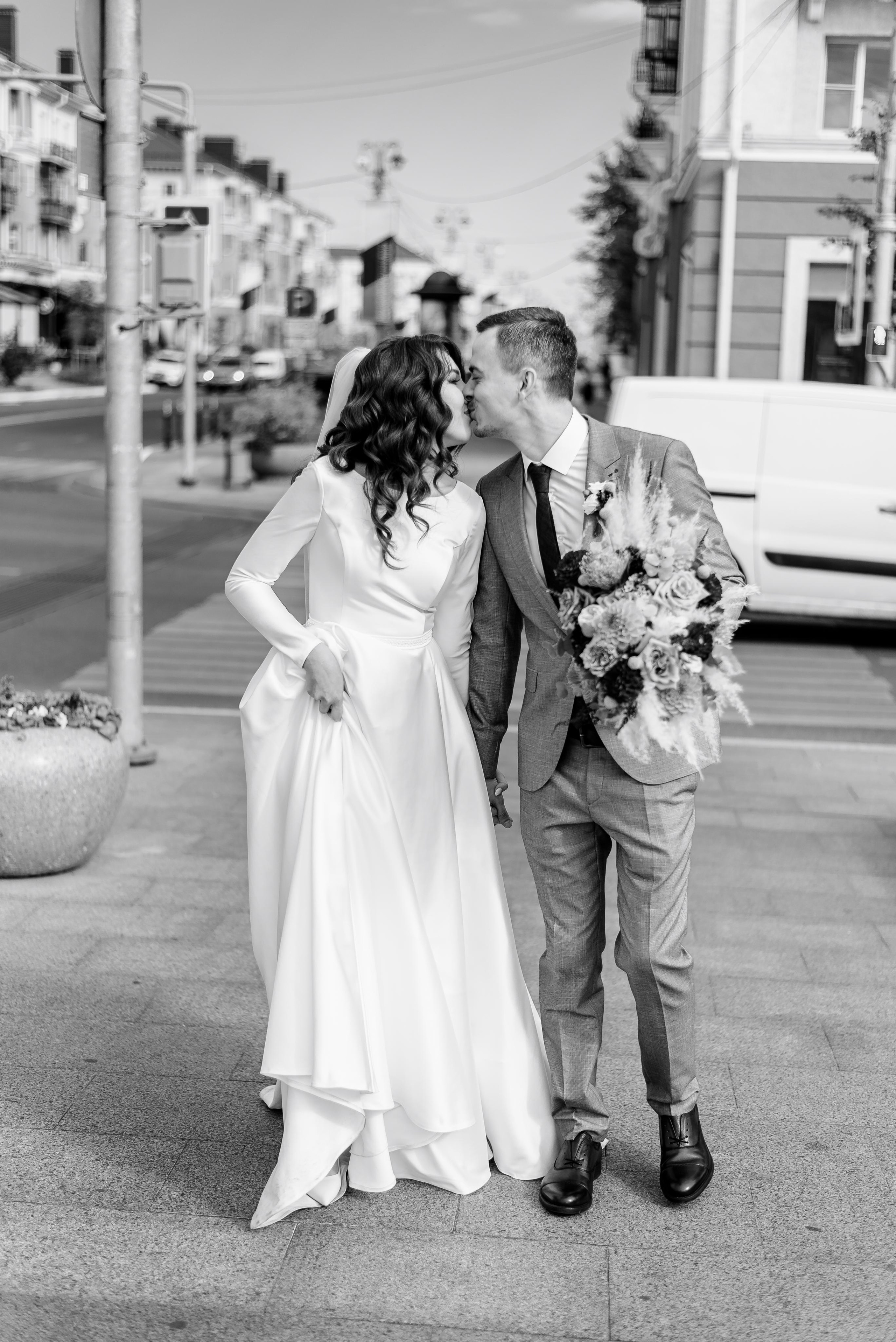 Александр и Ольга. Свадебный фотограф в Белгороде Косилов Денис