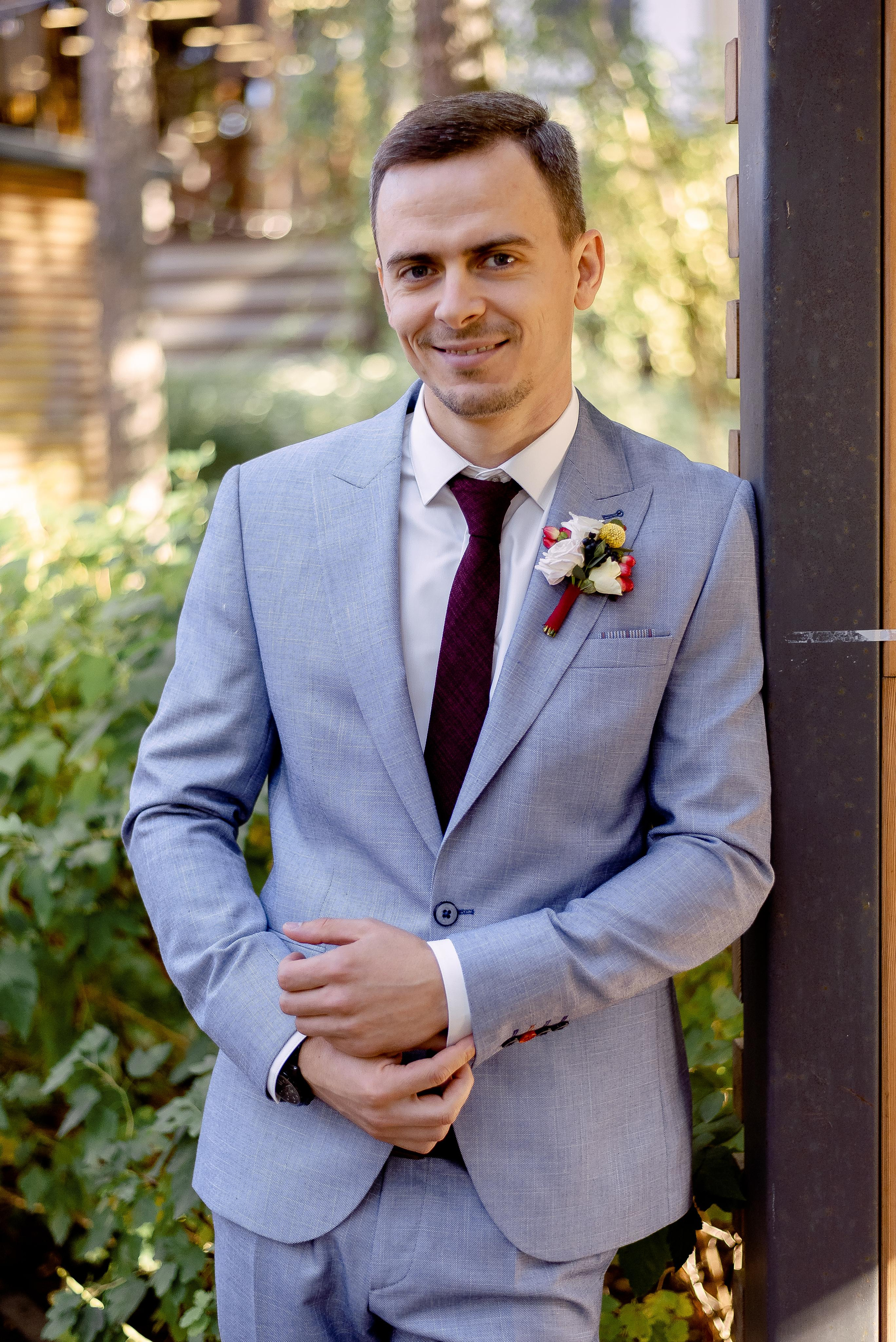 Александр и Ольга. Свадебный фотограф в Белгороде Косилов Денис