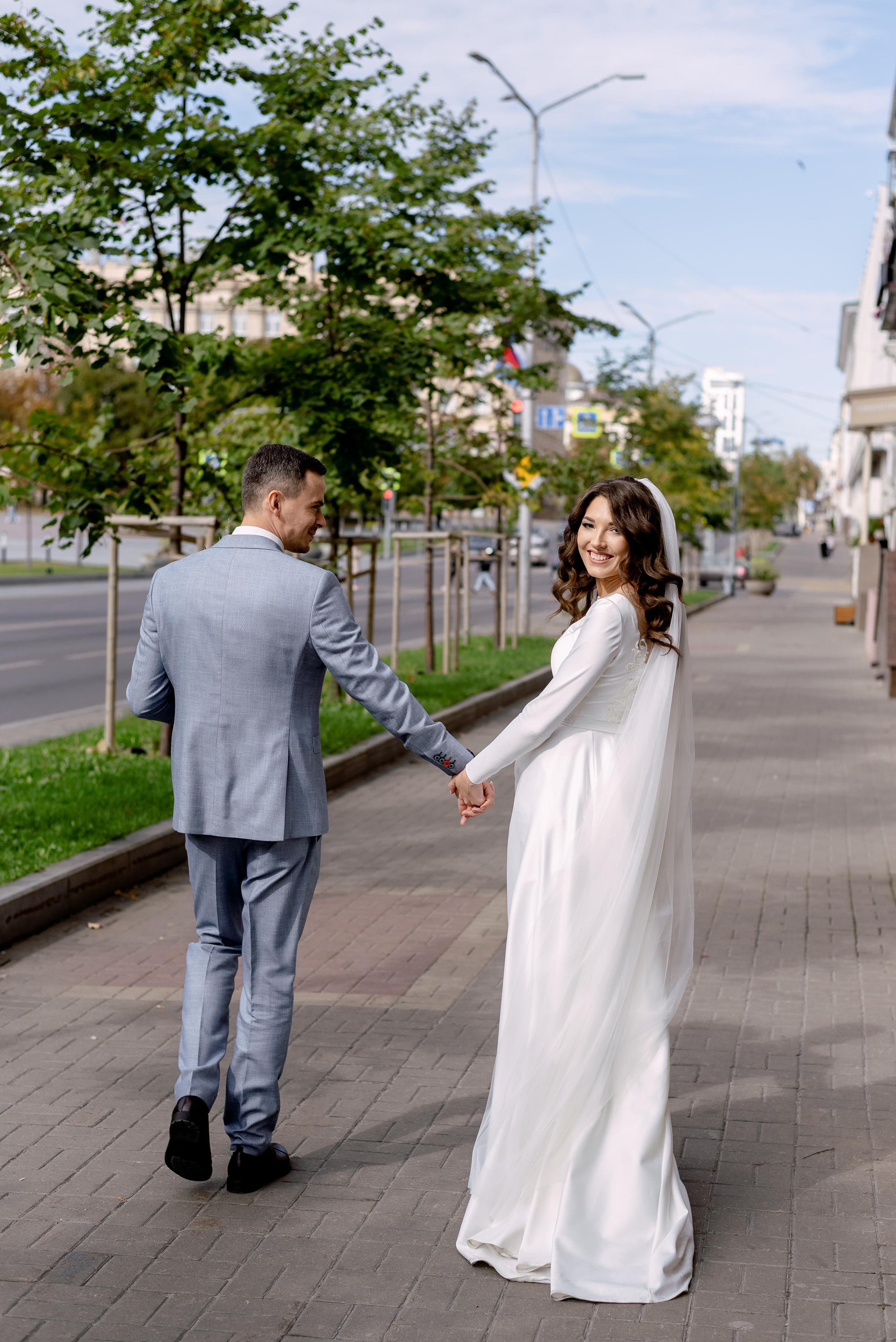 Александр и Ольга. Свадебный фотограф в Белгороде Косилов Денис