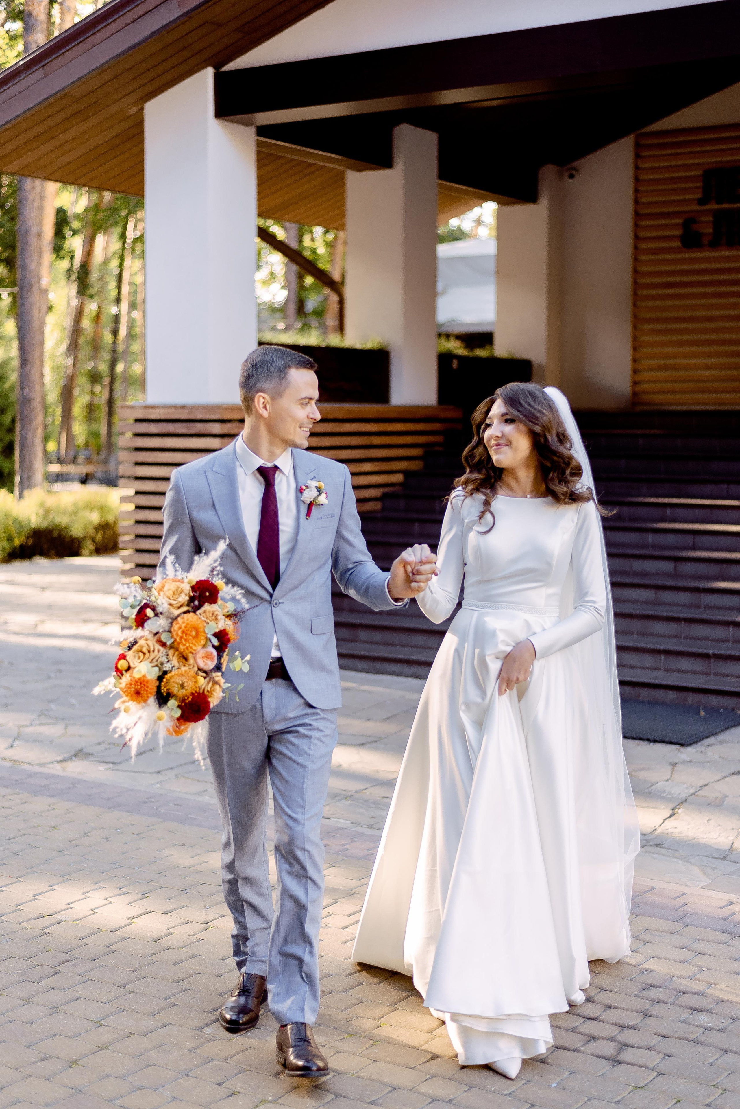 Александр и Ольга. Свадебный фотограф в Белгороде Косилов Денис