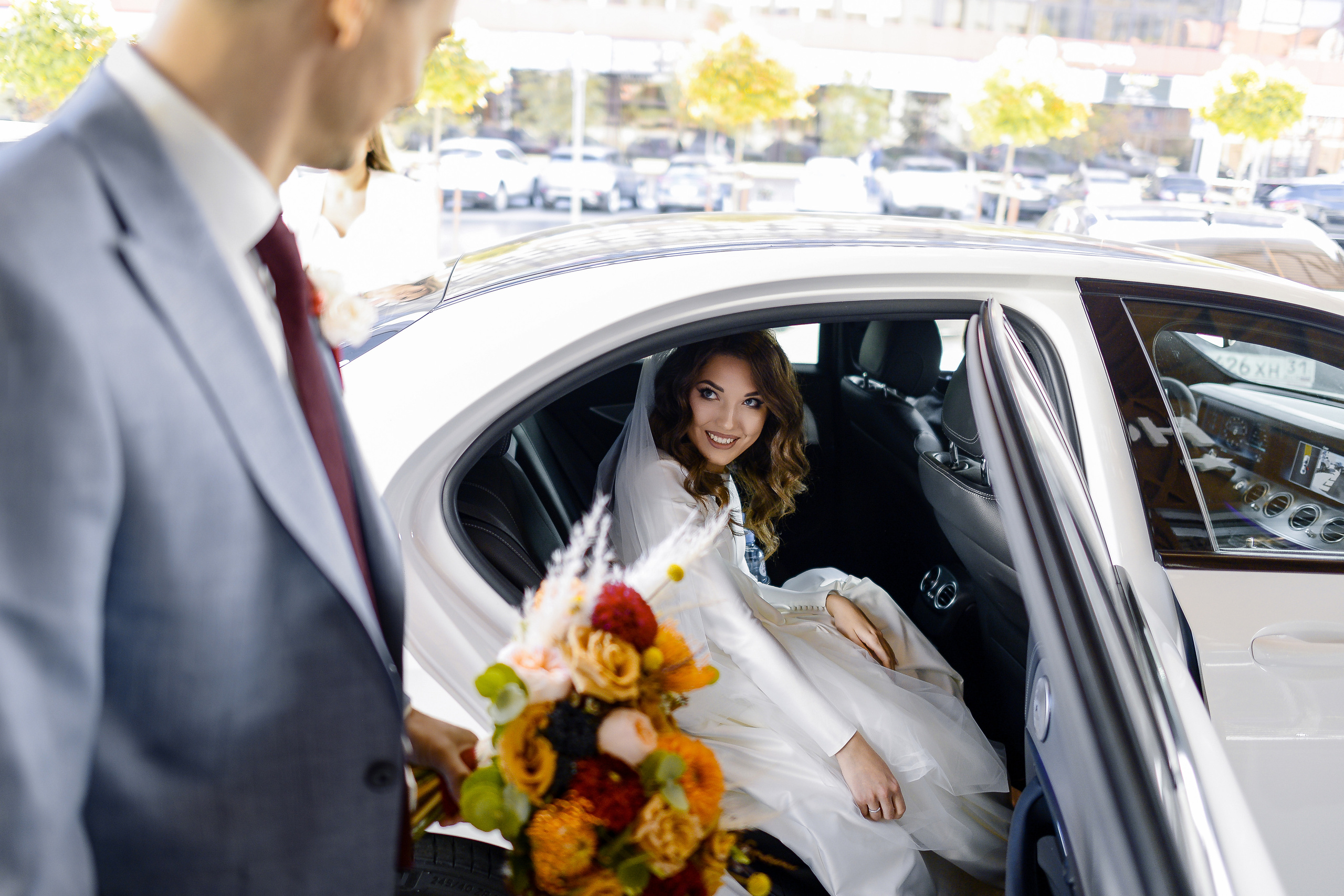 Александр и Ольга. Свадебный фотограф в Белгороде Косилов Денис