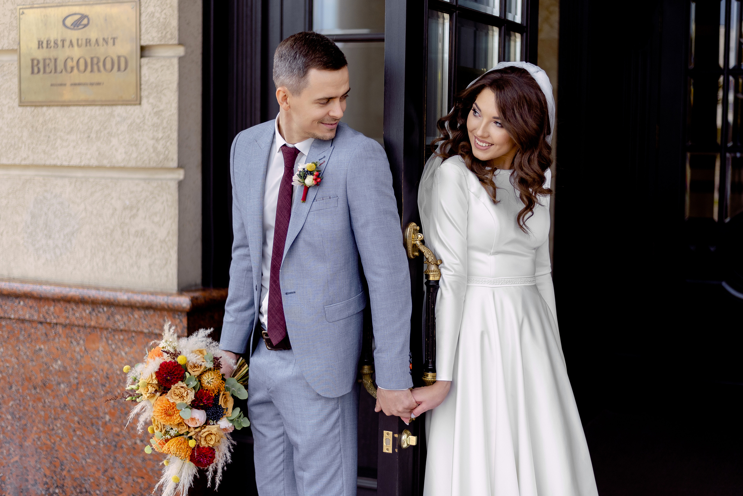 Александр и Ольга. Свадебный фотограф в Белгороде Косилов Денис