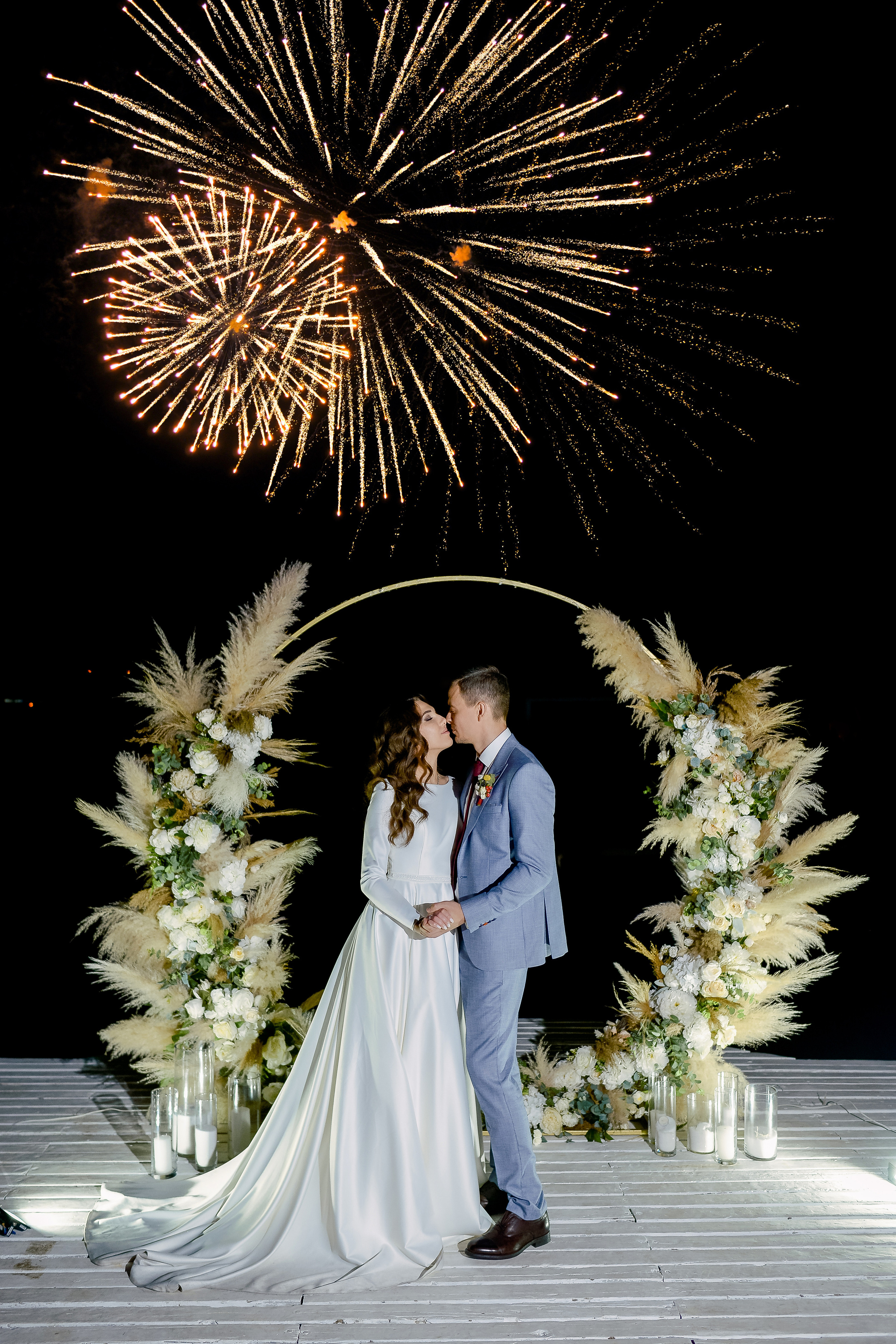 Александр и Ольга. Свадебный фотограф в Белгороде Косилов Денис