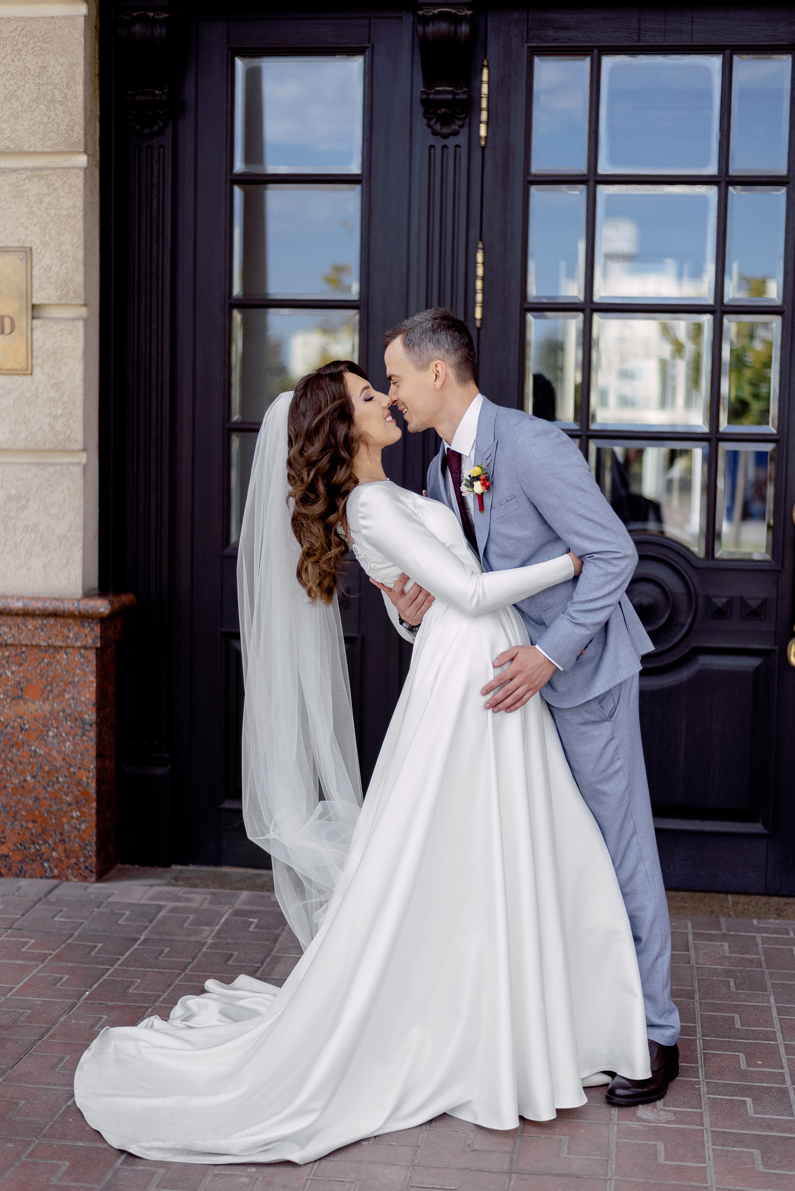 Александр и Ольга. Свадебный фотограф в Белгороде Косилов Денис