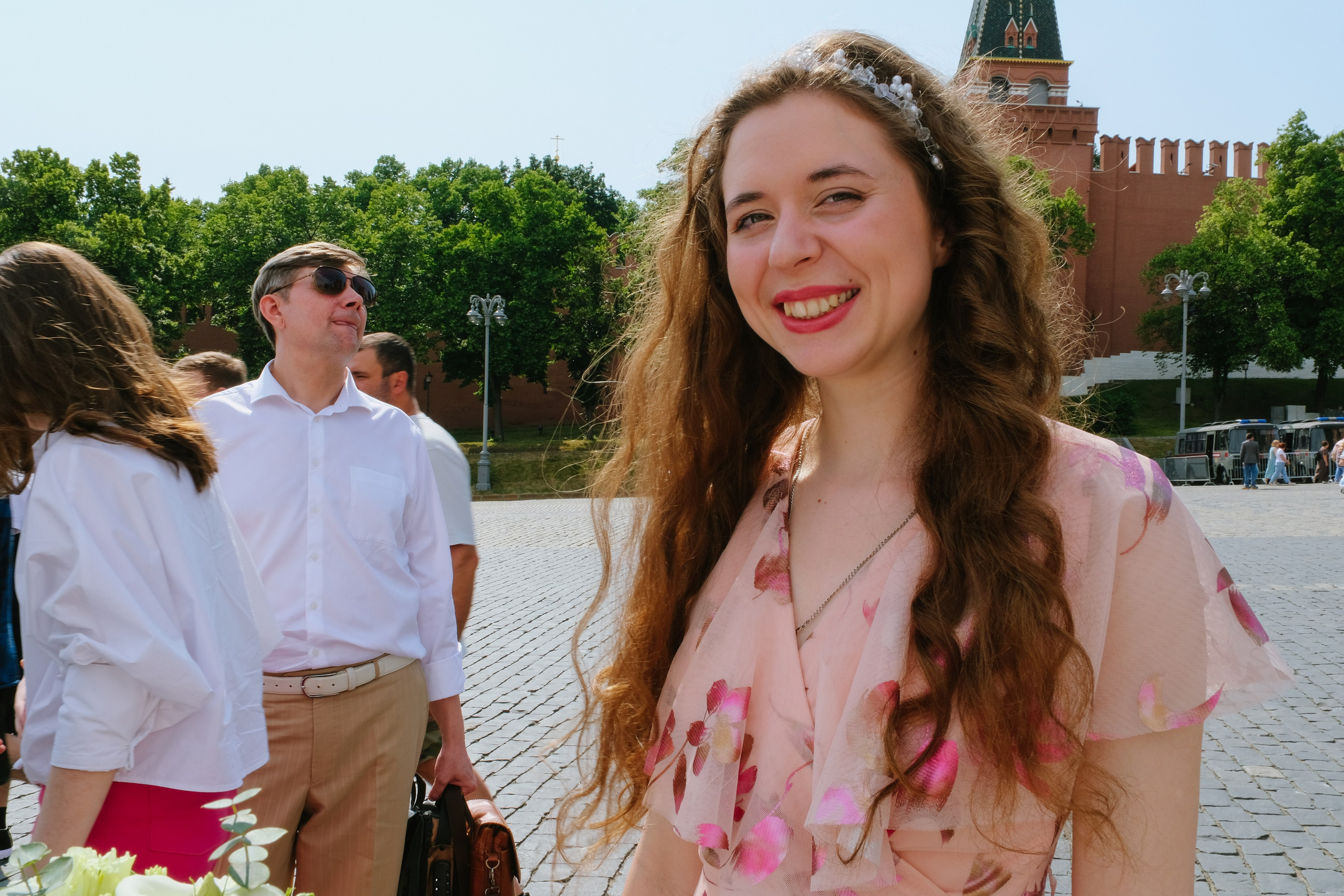 Александр и Мария. Фотограф и видеограф в Москве Полина Абраменкова