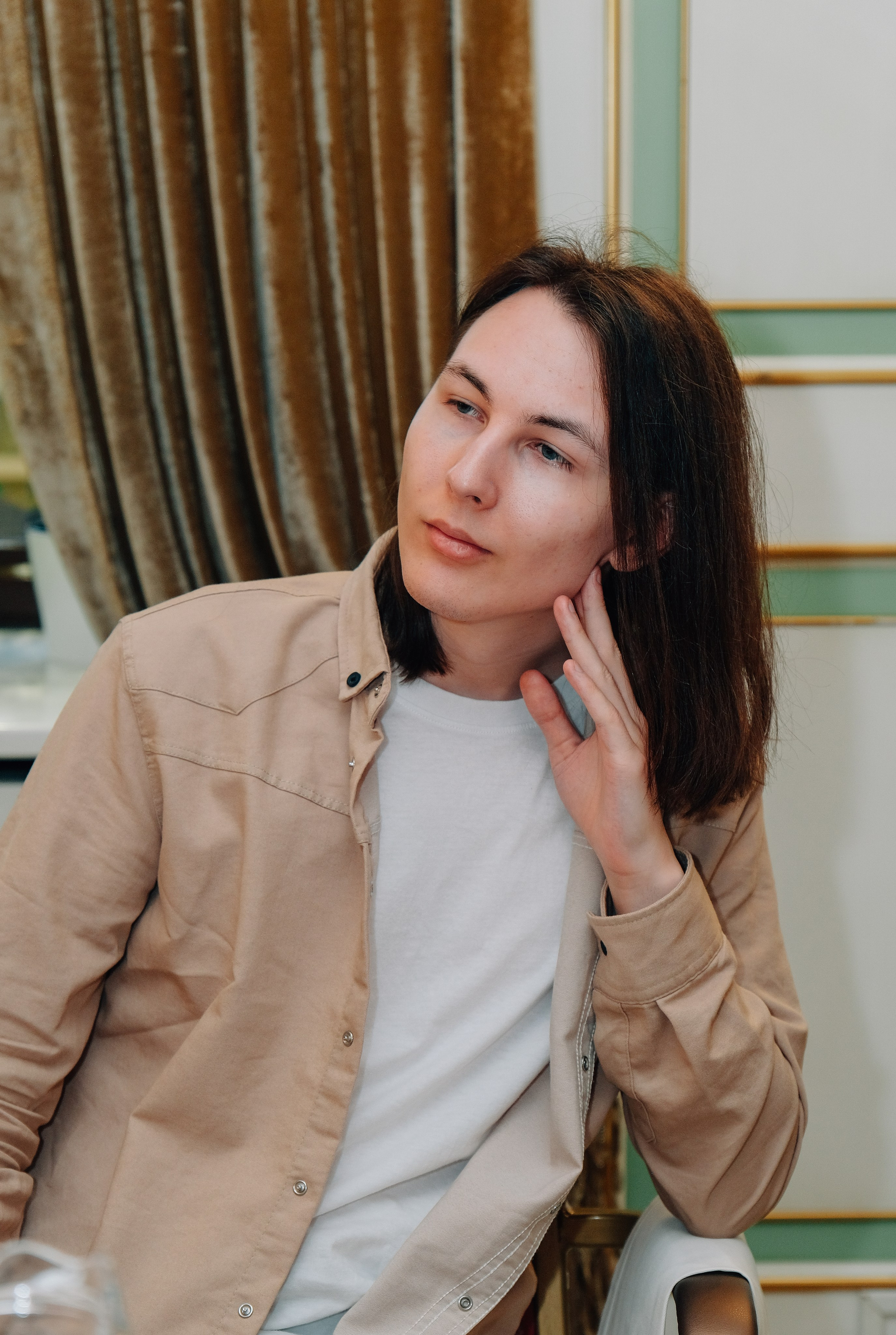 Александр и Мария. Фотограф и видеограф в Москве Полина Абраменкова