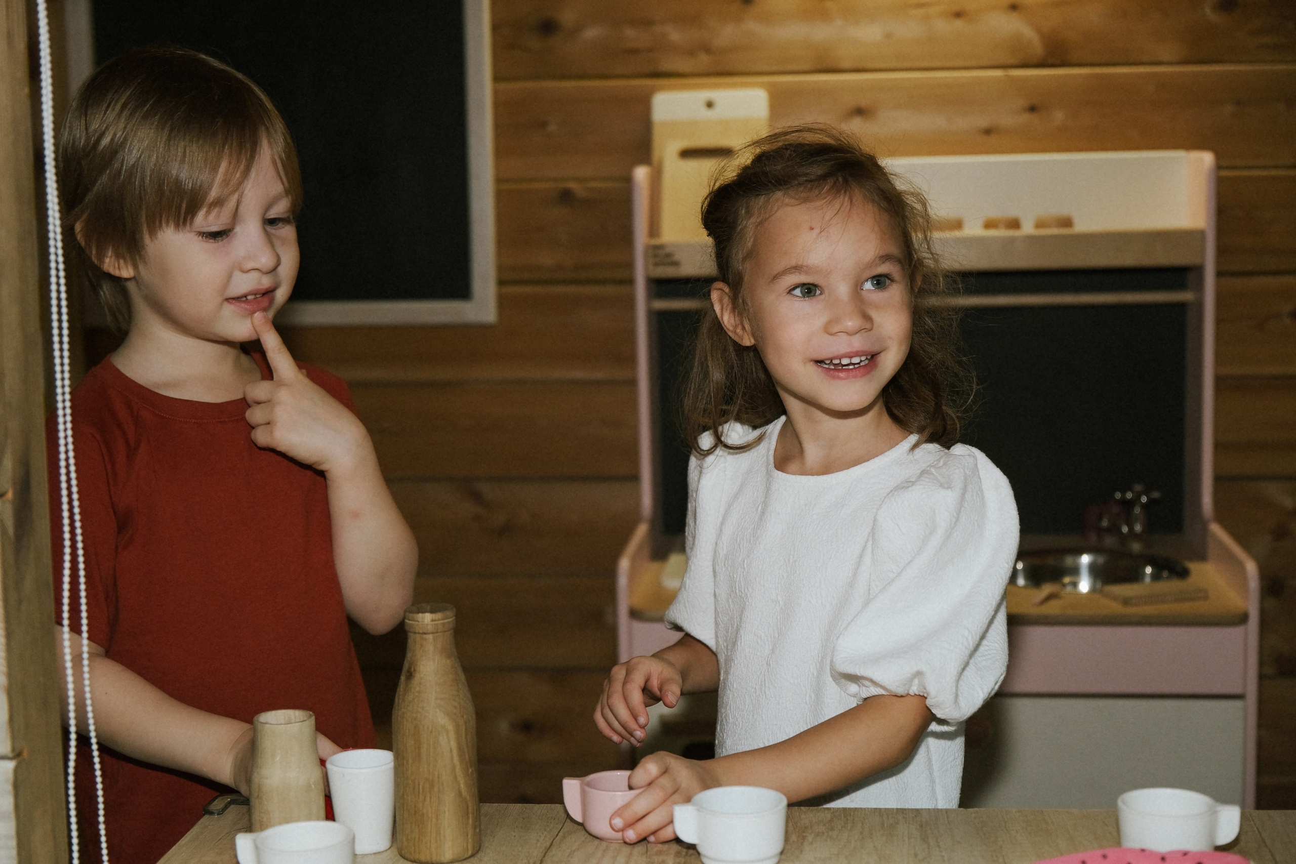 Дети, сады, школы. Фотограф и видеограф в Москве Полина Абраменкова