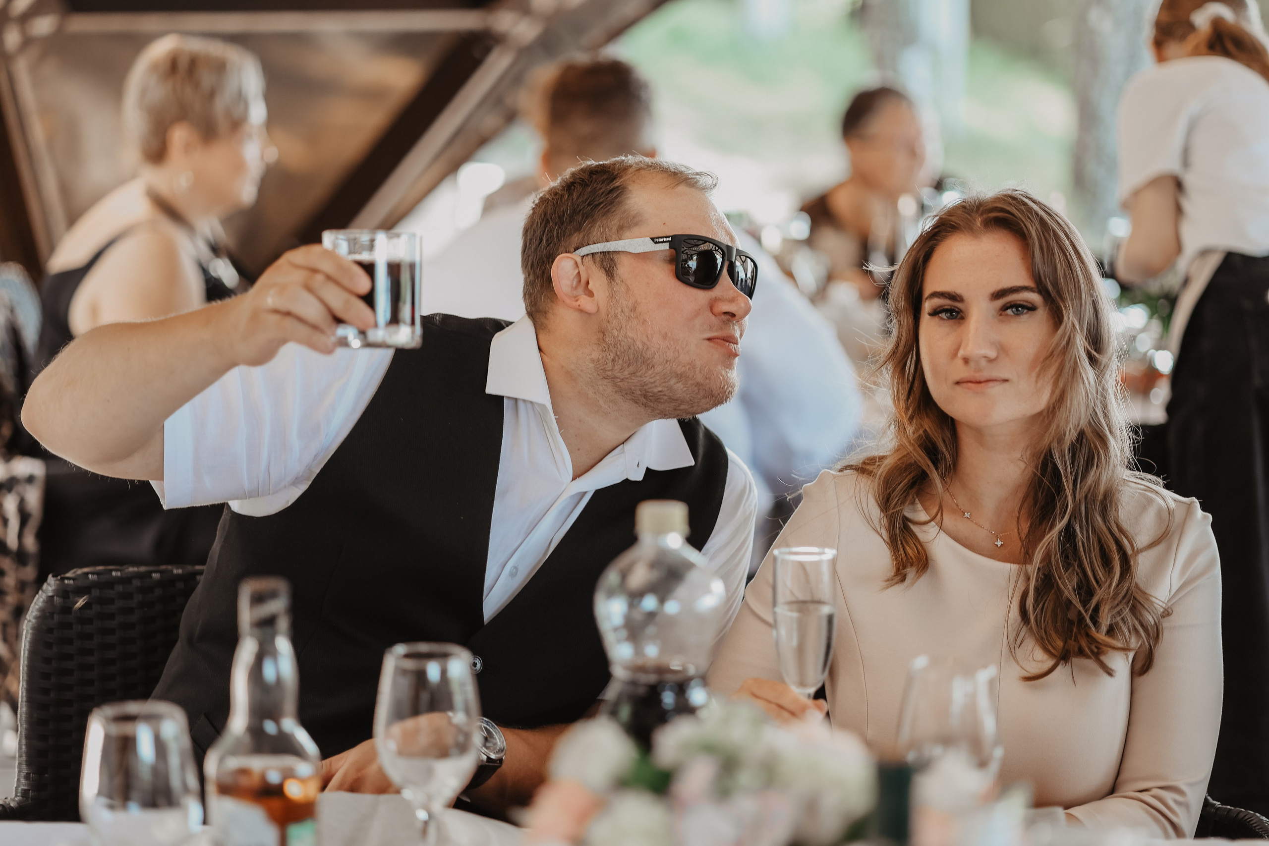 Константин и Полина. Фотограф и видеограф в Москве Полина Абраменкова