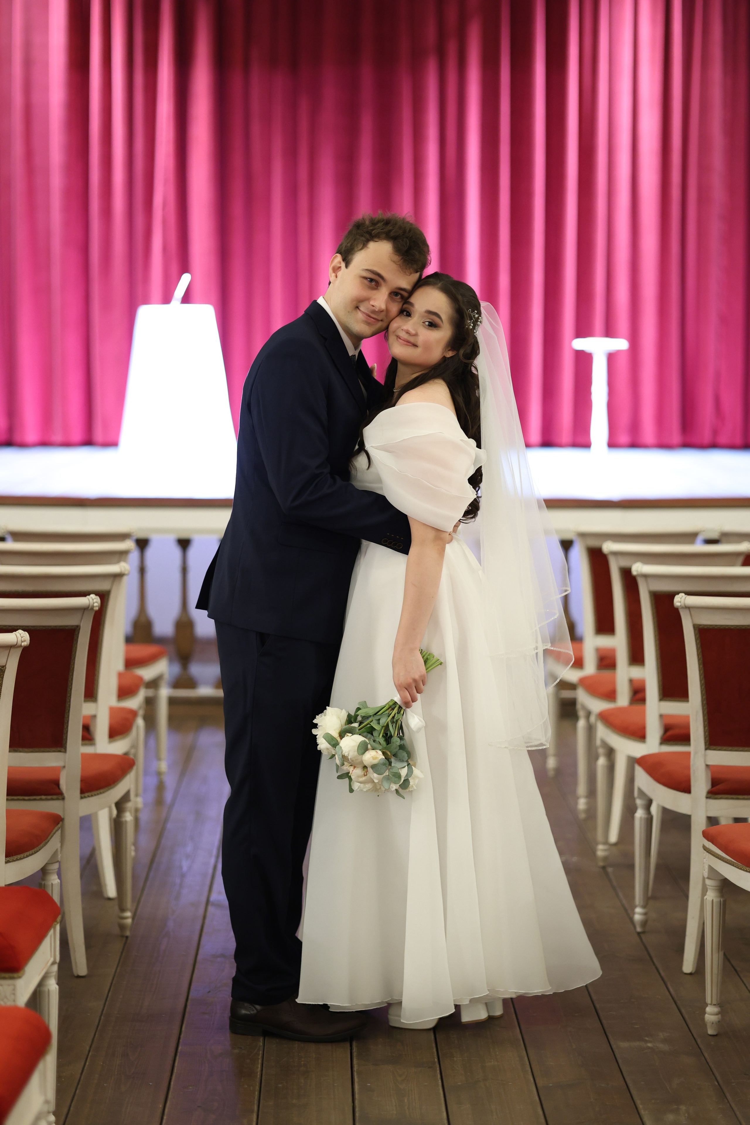 Михаил и Александра. Фотограф и видеограф в Москве Полина Абраменкова