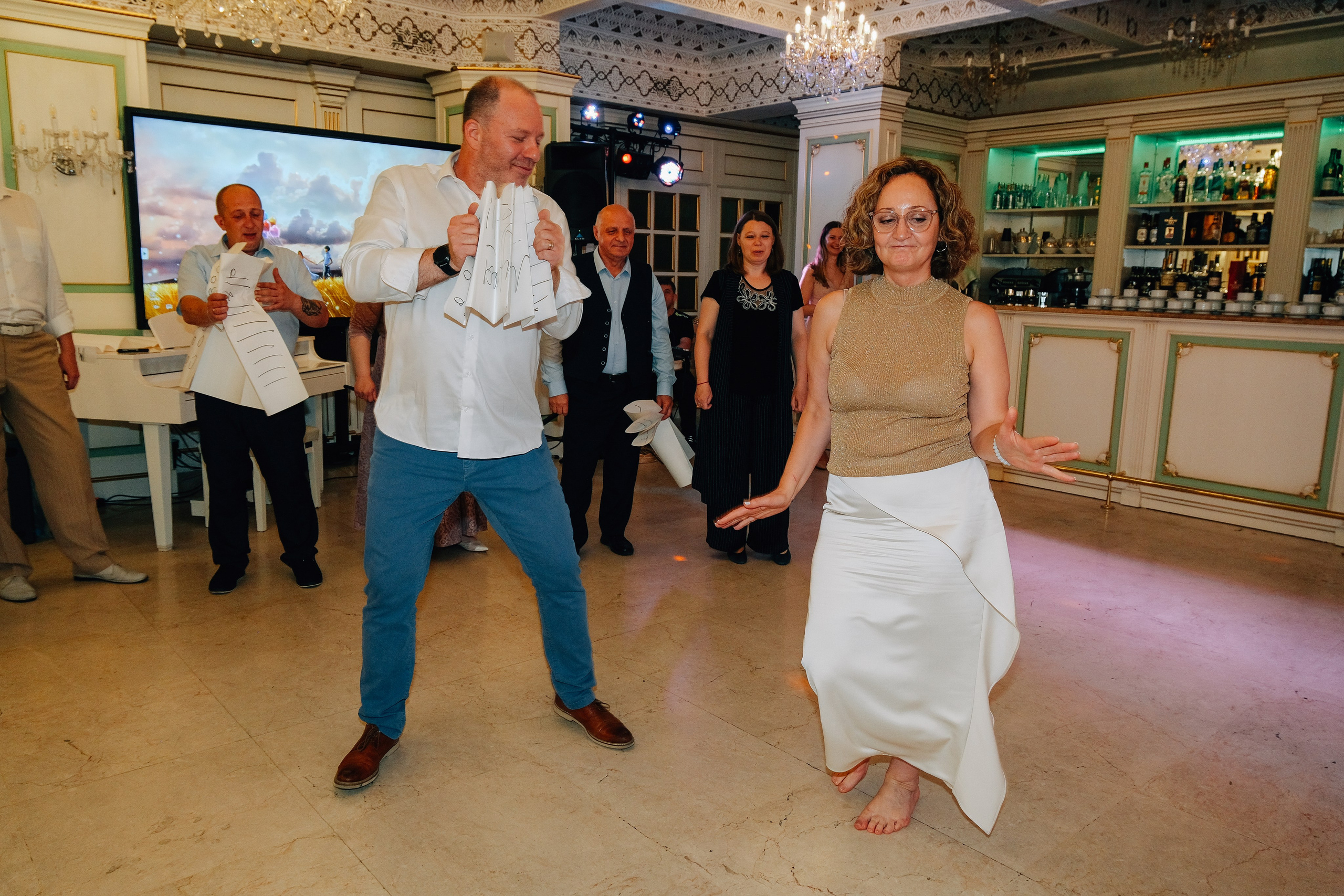 Александр и Мария. Фотограф и видеограф в Москве Полина Абраменкова