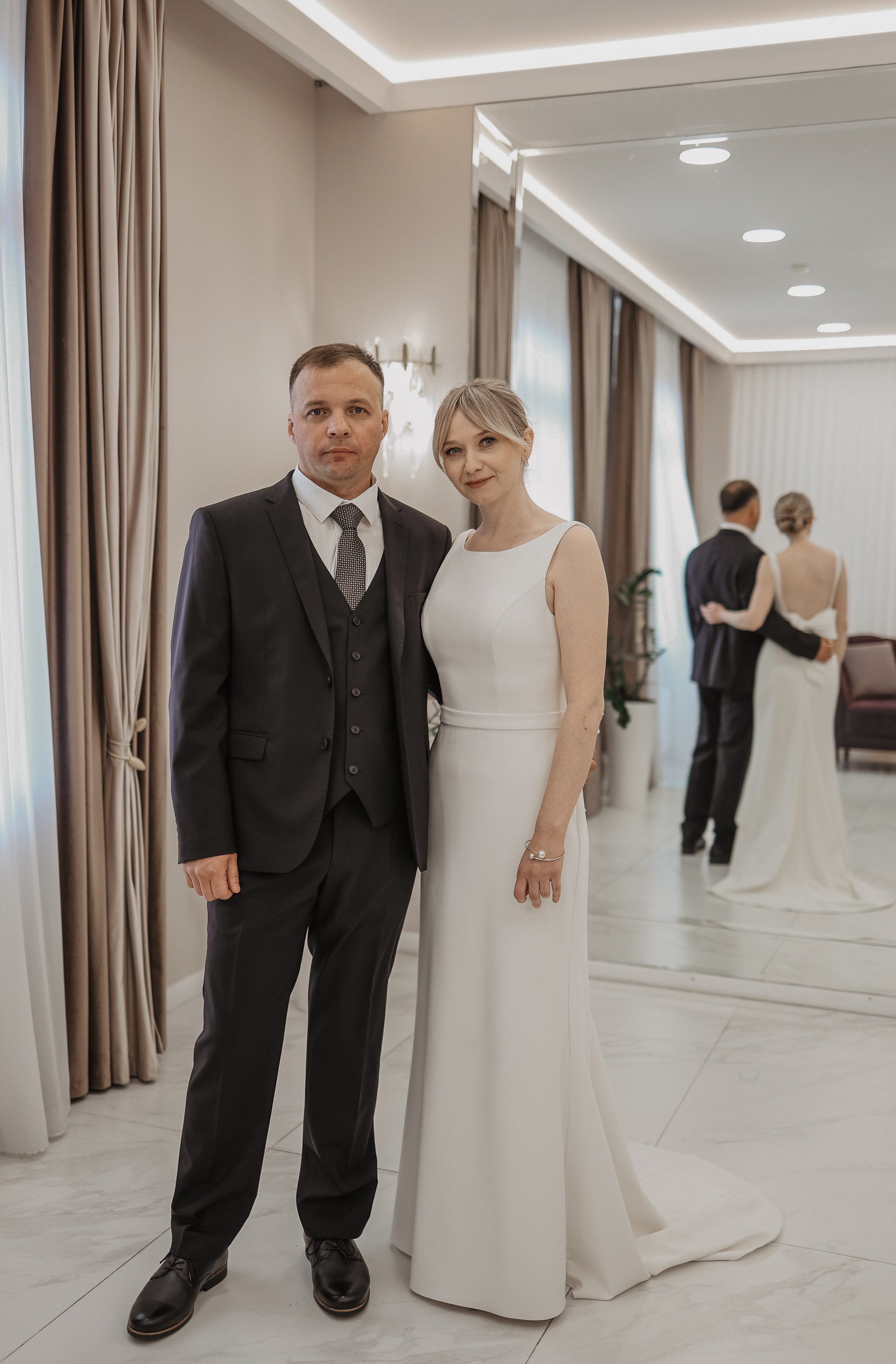 Вячеслав и Анастасия. Фотограф и видеограф в Москве Полина Абраменкова