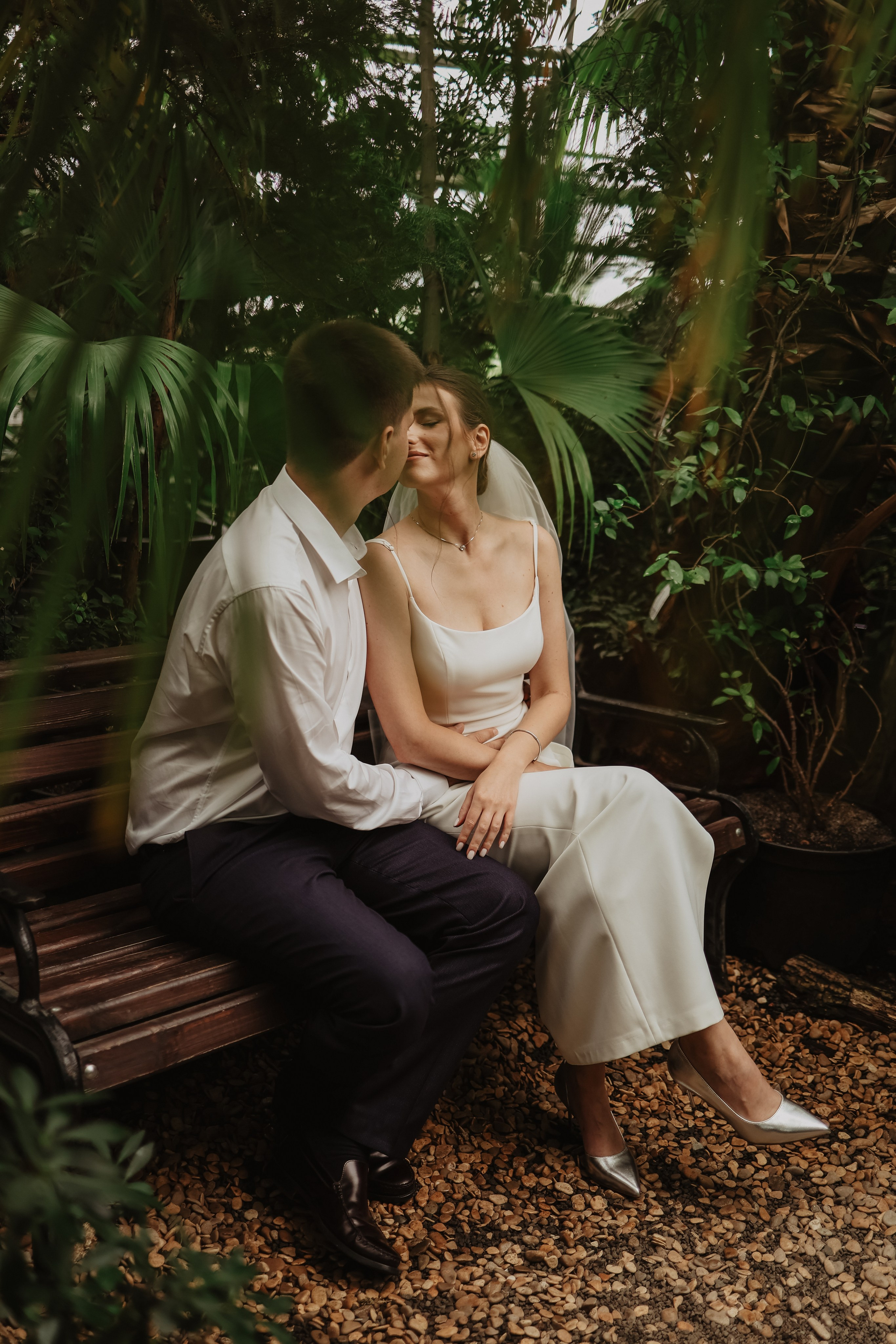 Владислав и Екатерина. Фотограф и видеограф в Москве Полина Абраменкова