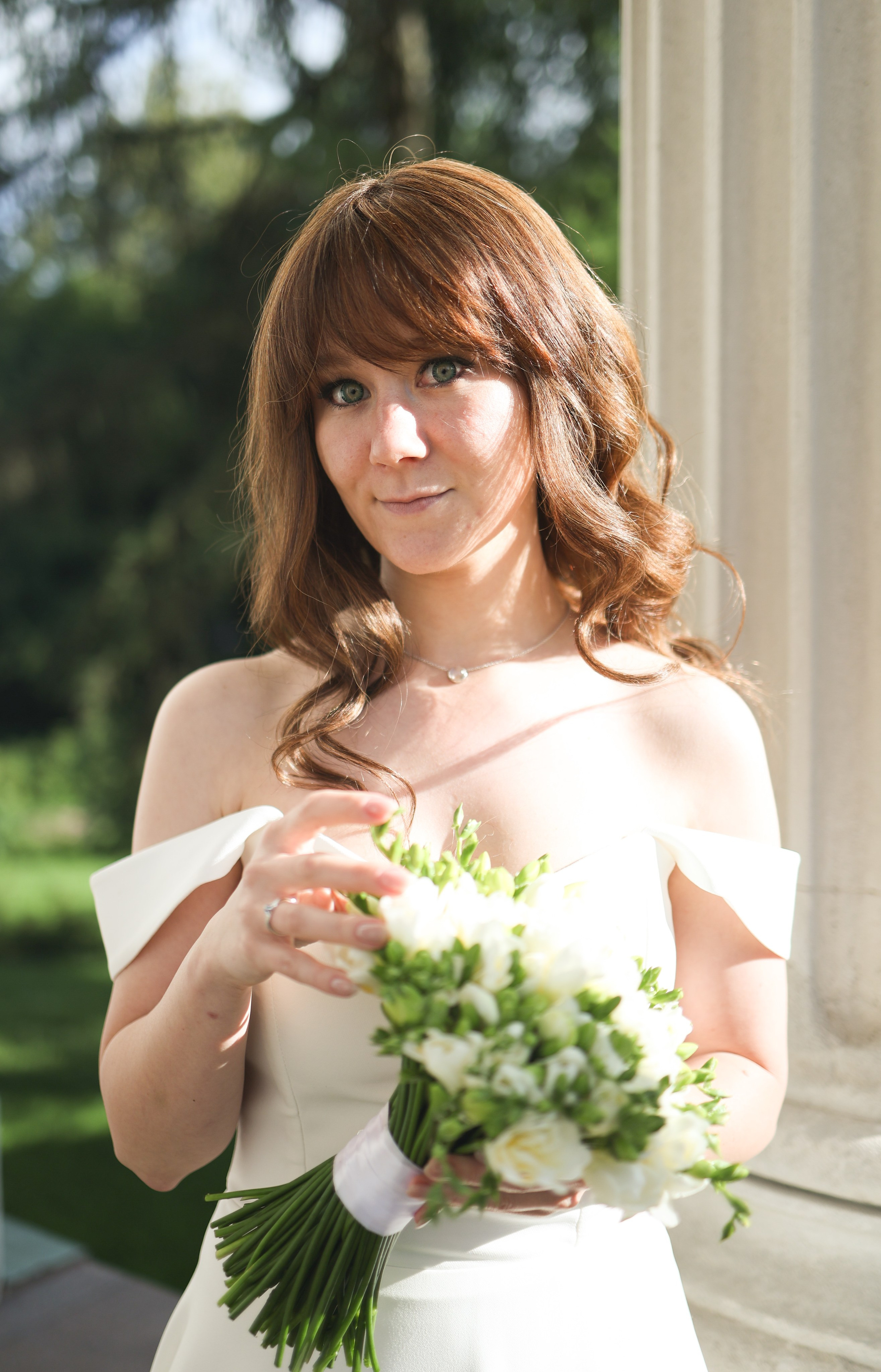 Максим и Ирина. Фотограф и видеограф в Москве Полина Абраменкова