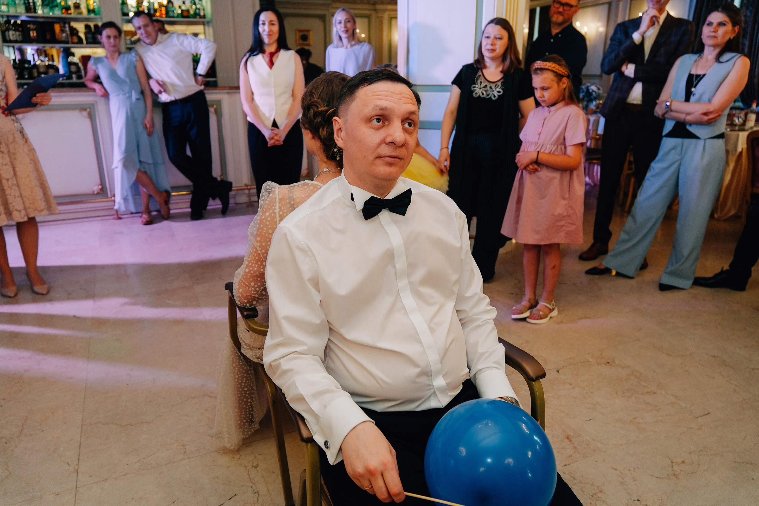 Александр и Мария. Фотограф и видеограф в Москве Полина Абраменкова