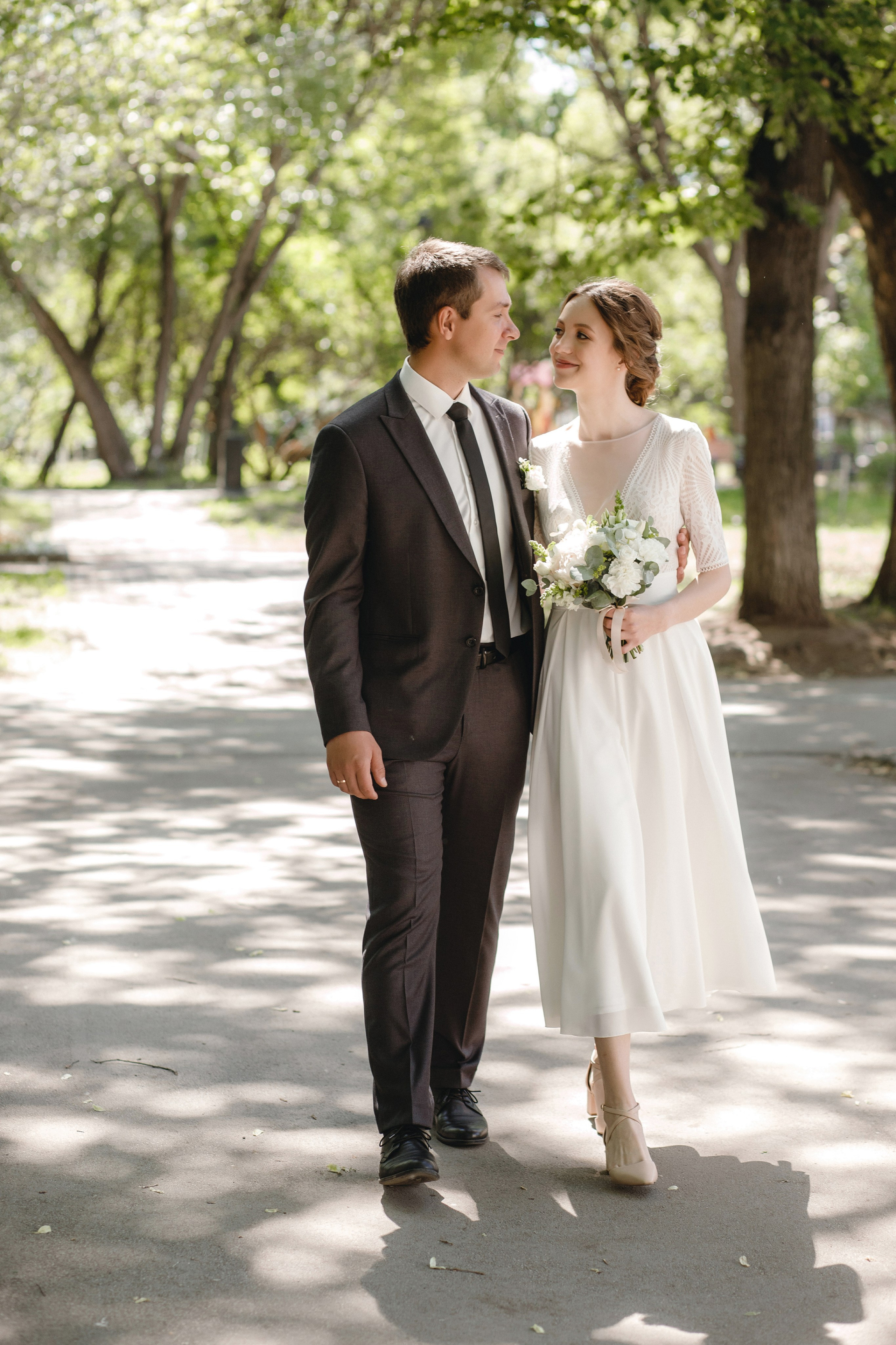 Дмитрий и Мария. Главная