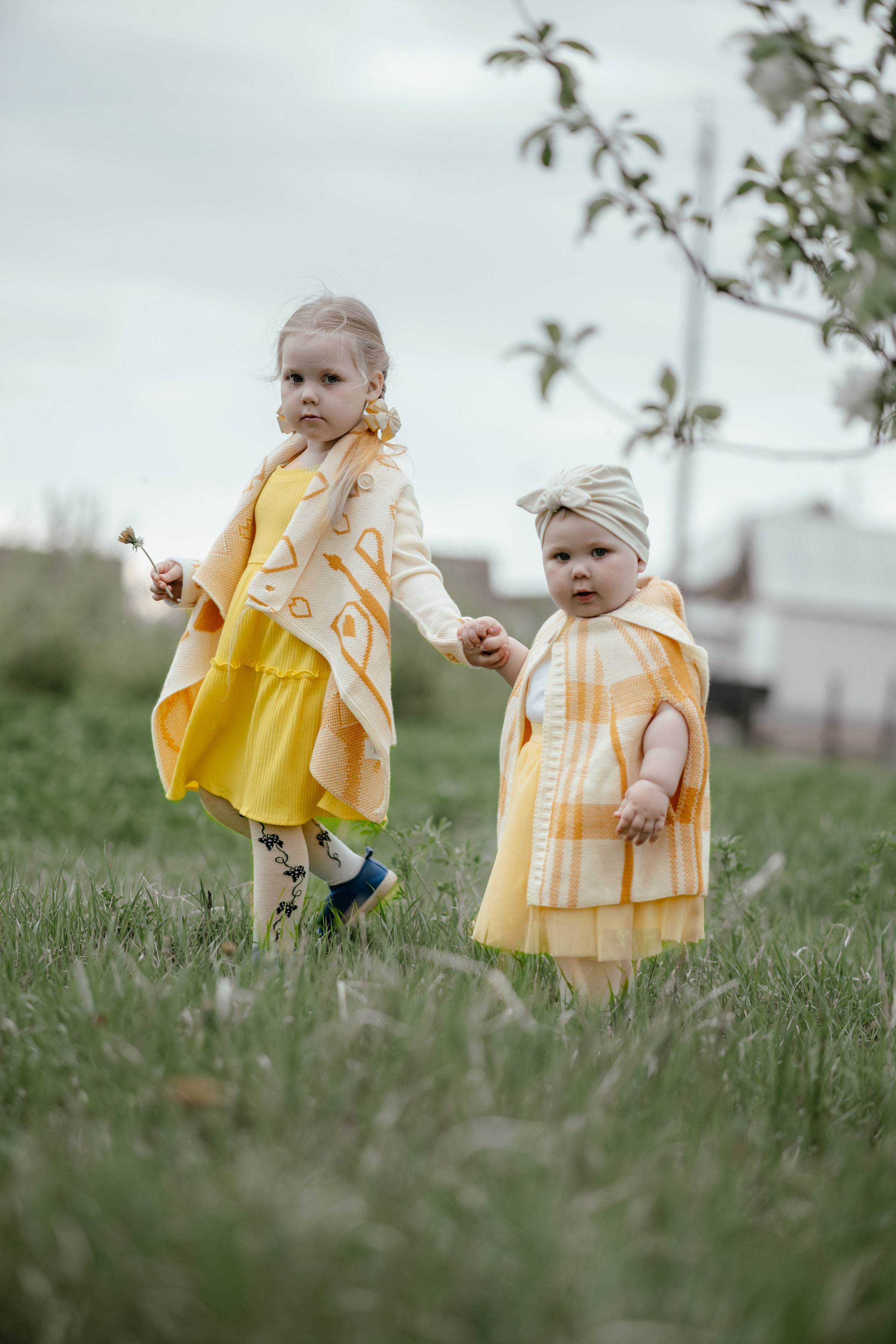 Весенняя, цветущий яблоневый сад. Ольга Плаксина фотограф в Саратове
