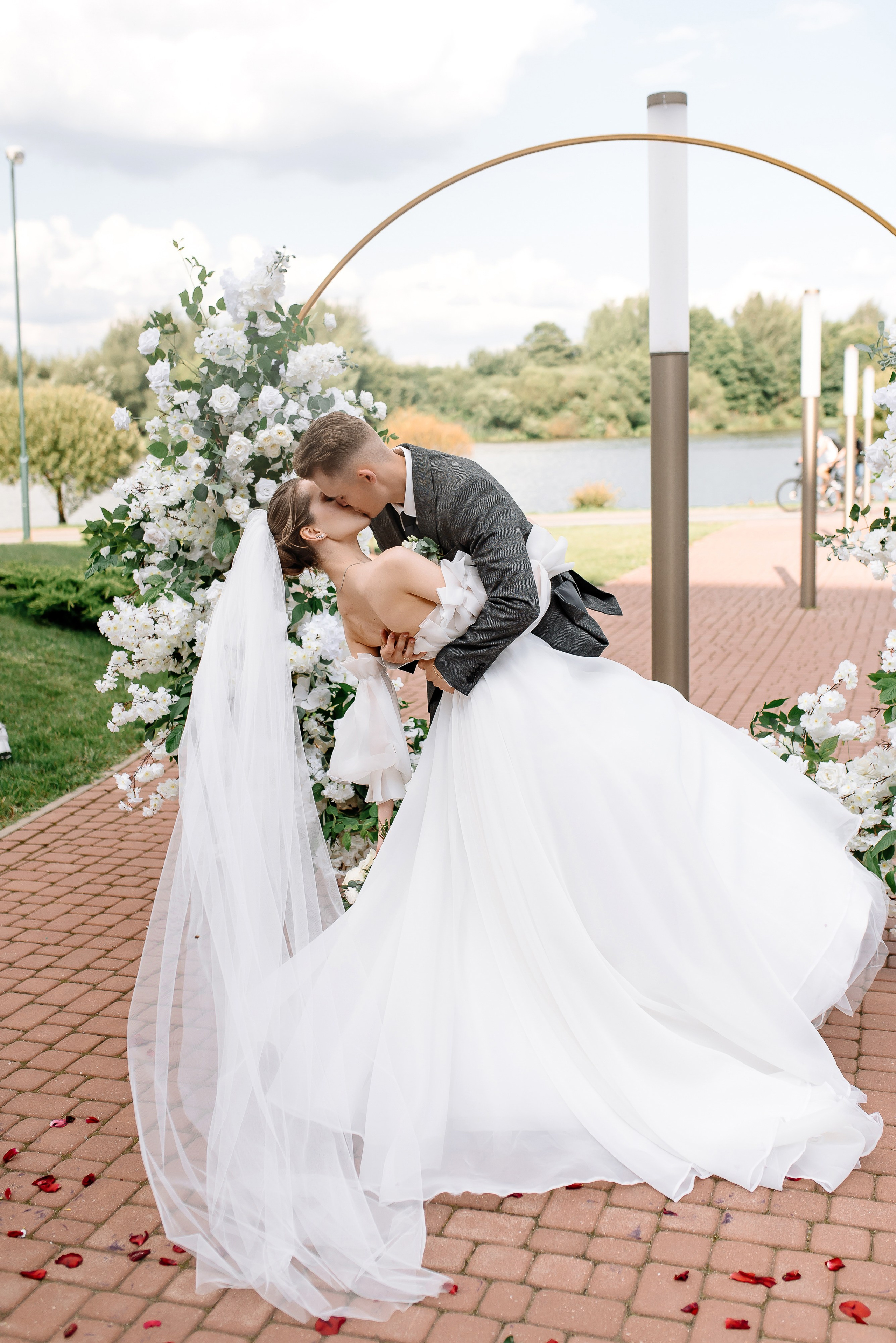 Рита и Игорь. Фотограф Минск Катерина Кирик