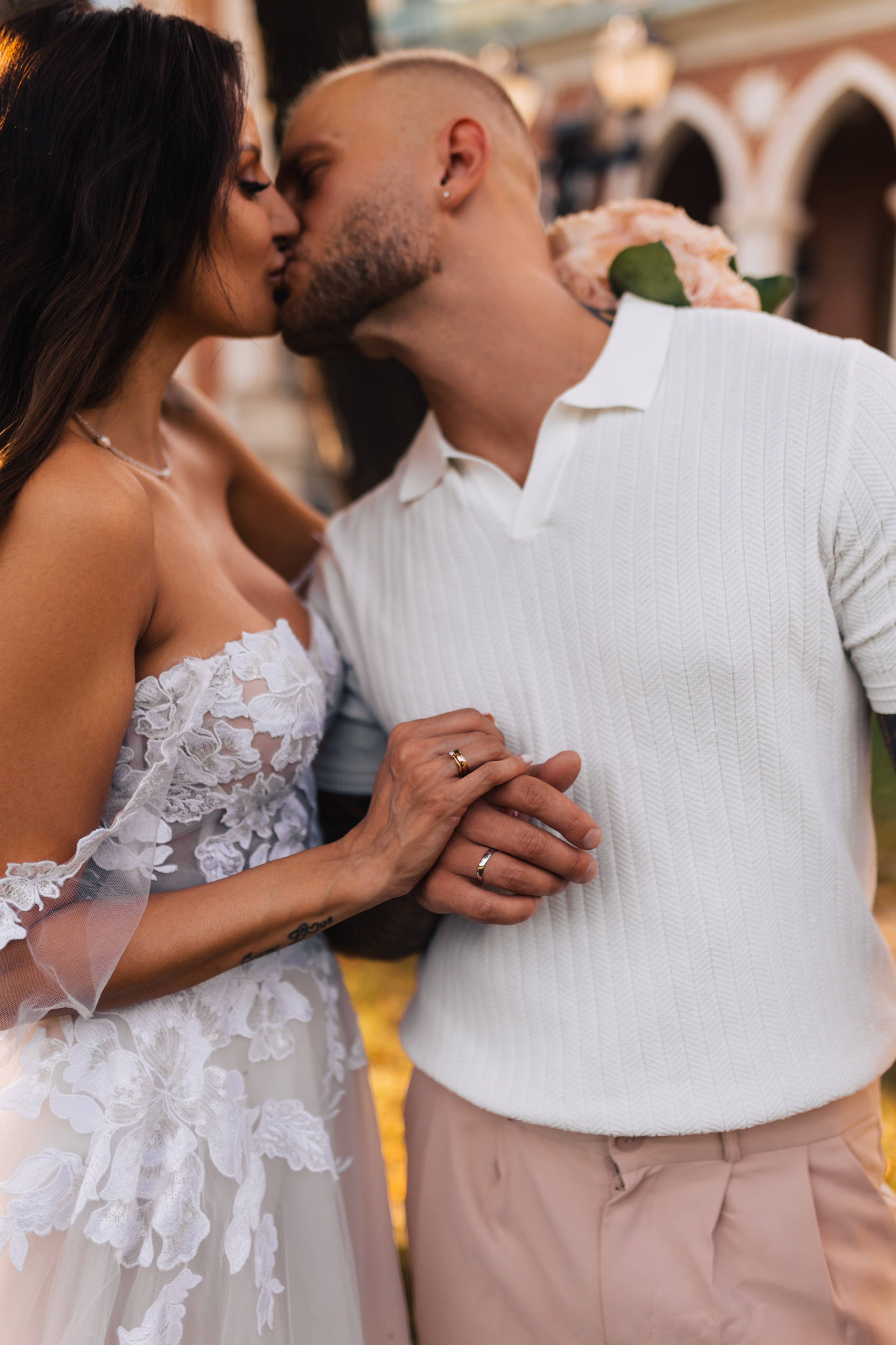 Владимир/Альбина. Фотограф в Москве Татьяна Сергеева