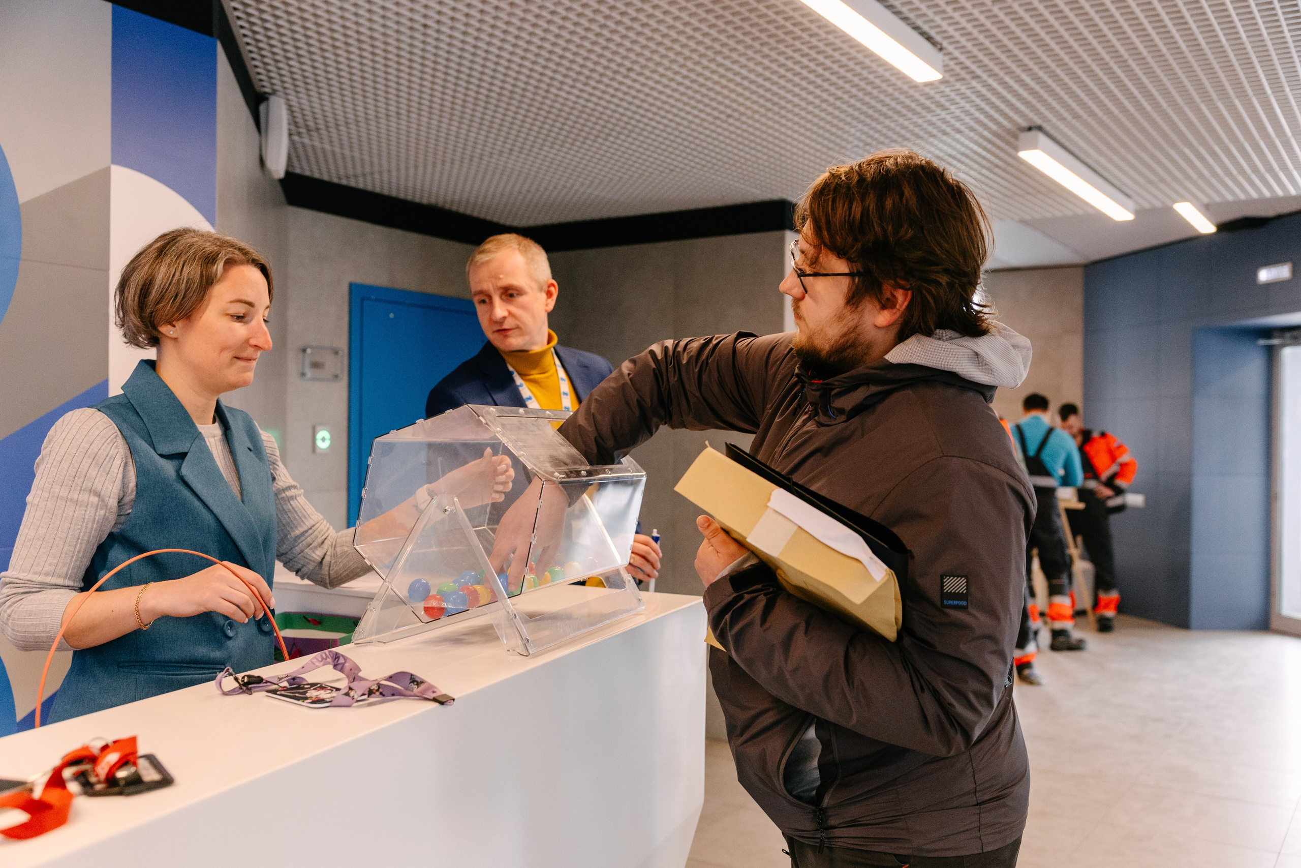 День работников речного и морского флота. Фотограф в Мурманске Полина Аленовская