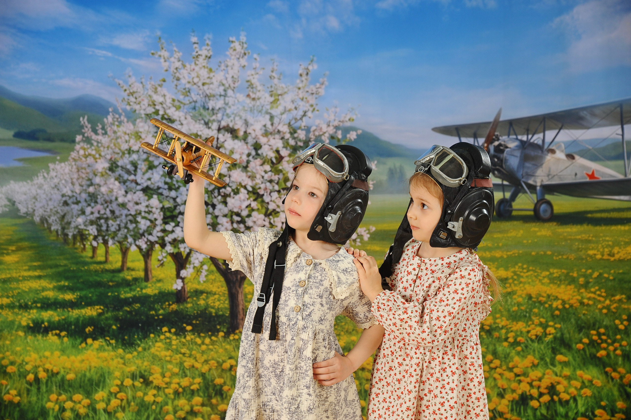 ДП 26. Детский портрет