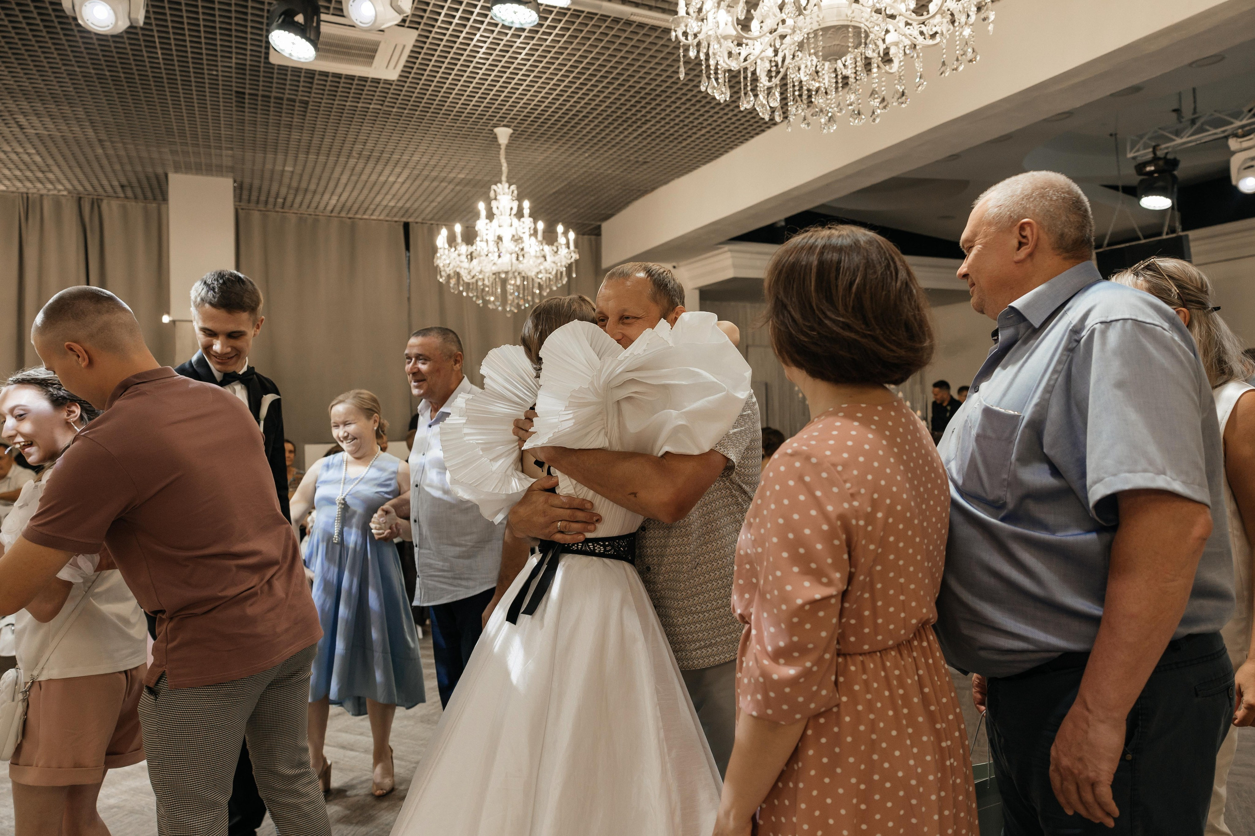 Свадебная история Кирилла и Алины. Свадебный и семейный фотограф Рассказова Виктория