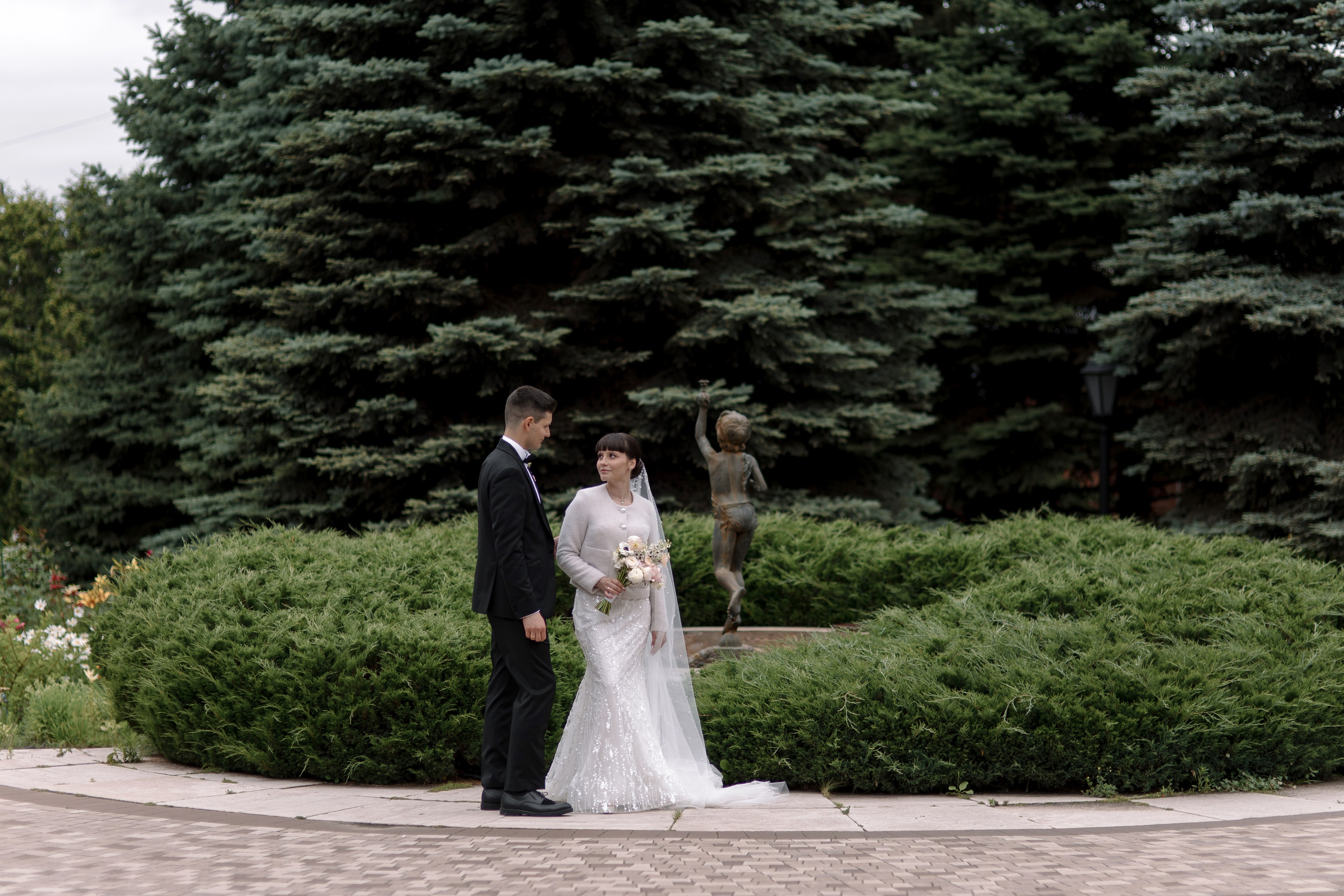 Мария и Никита. Свадебный фотограф в Самаре Катерина Мостовая