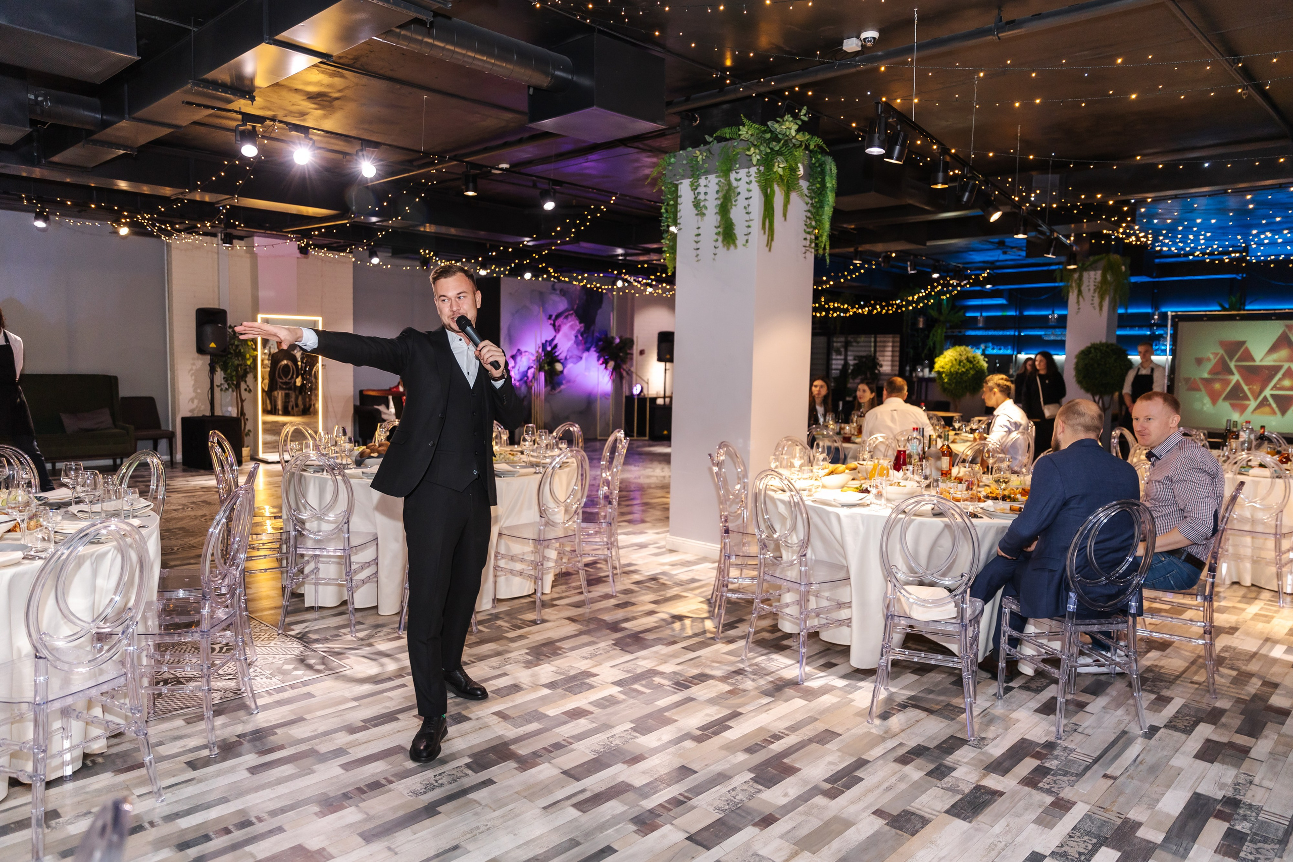 Фотосессия мероприятий. Свадебный и семейный фотограф в Санкт-Петербурге Нечаев Михаил