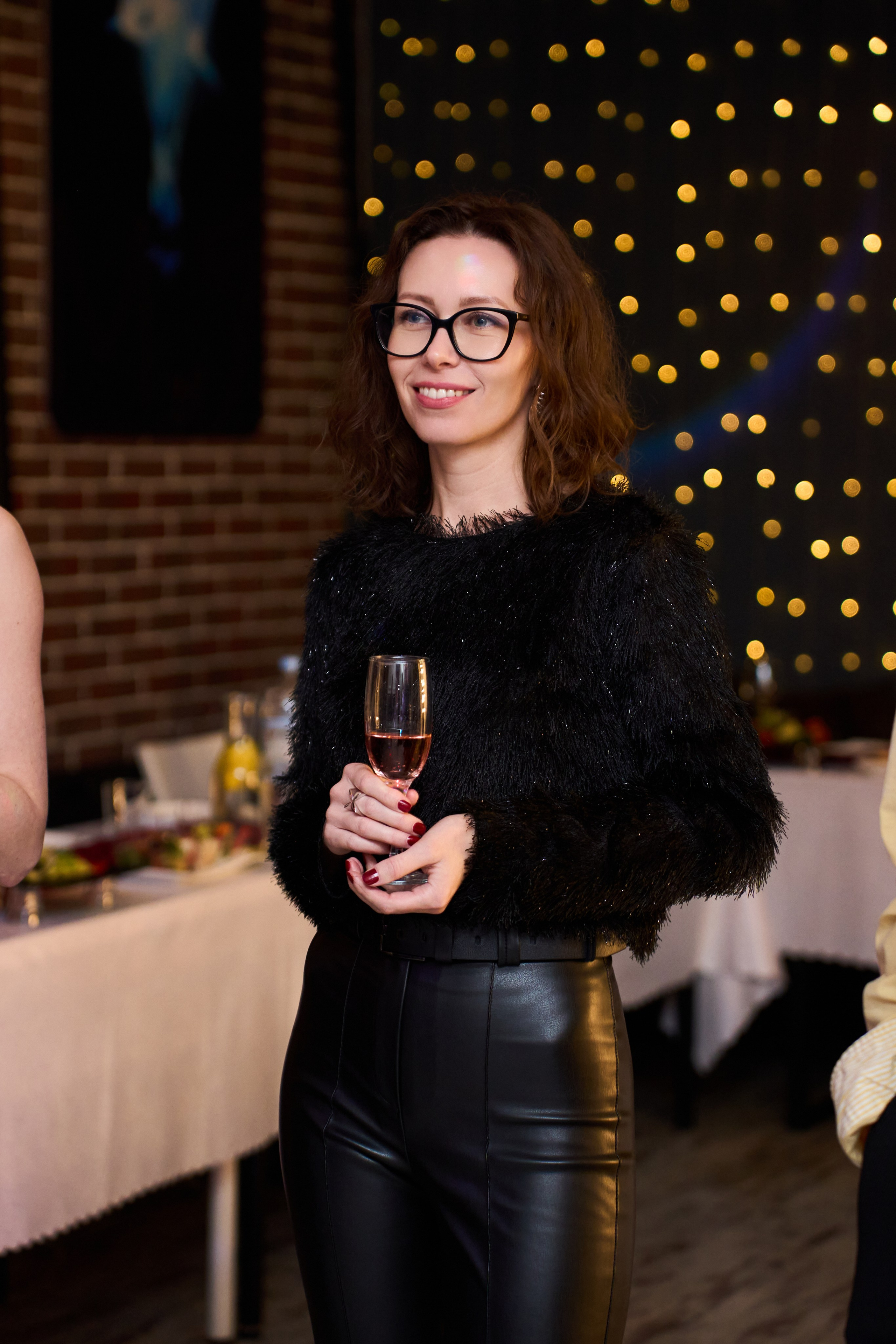 Новогодний корпоратив HitMedia. Елизавета Мальгина, фотограф в Москве