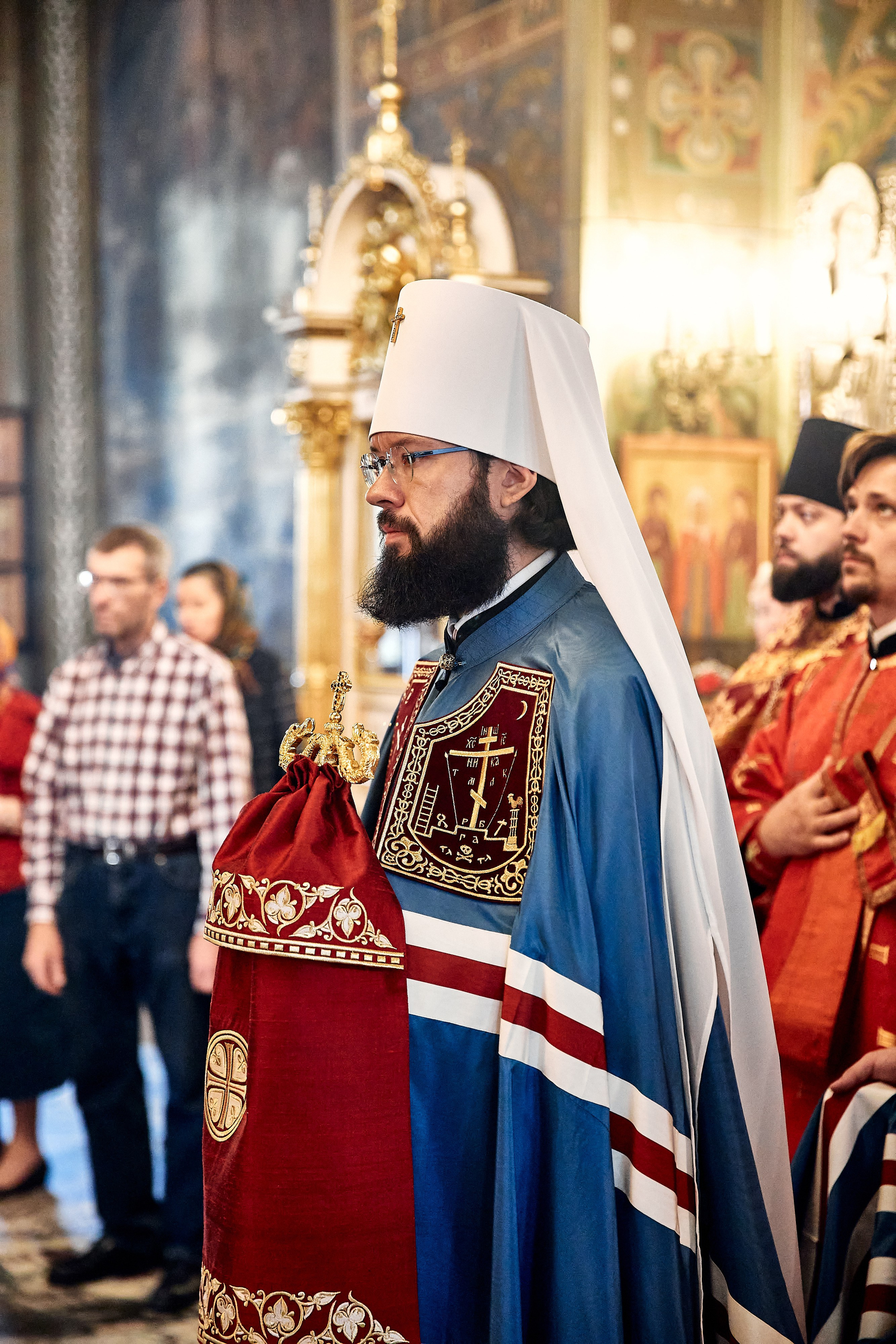 ХРАМ. Свадебный фотограф Андрей Кочкин в Москве