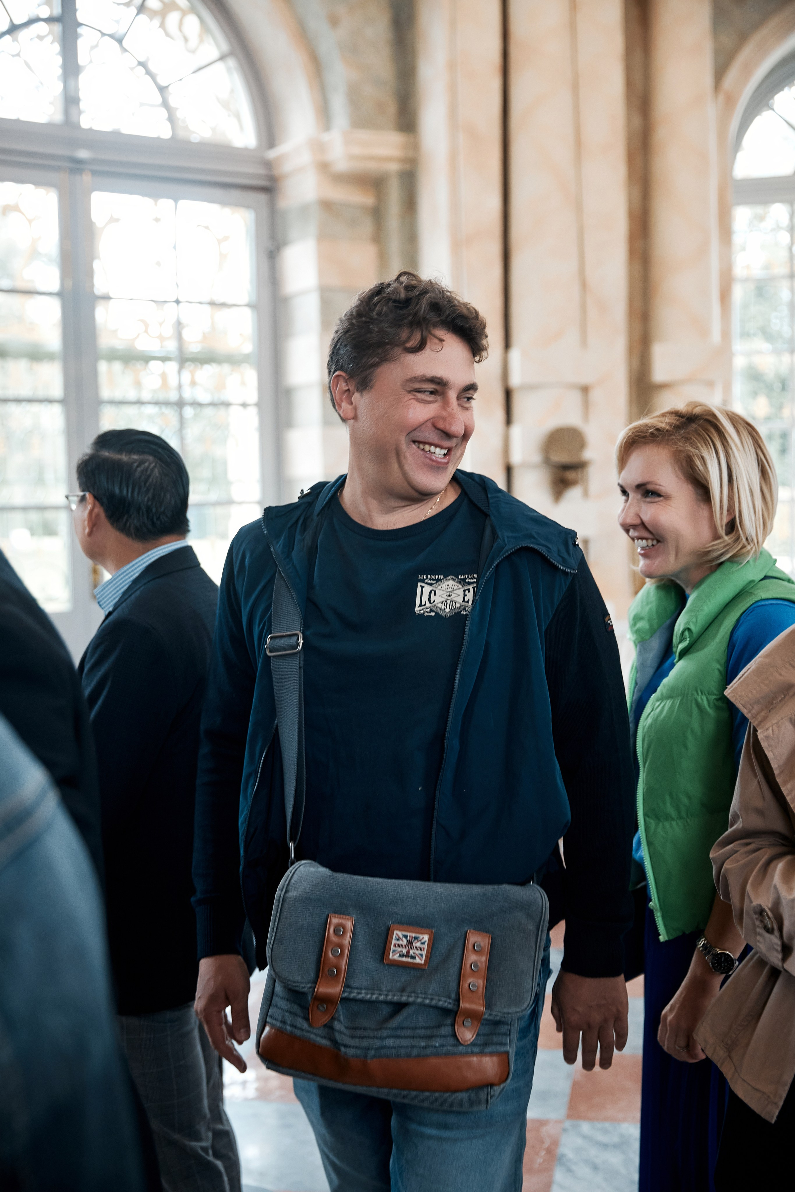 _Усадьбы Москвы_Кусково. Свадебный фотограф Андрей Кочкин в Москве