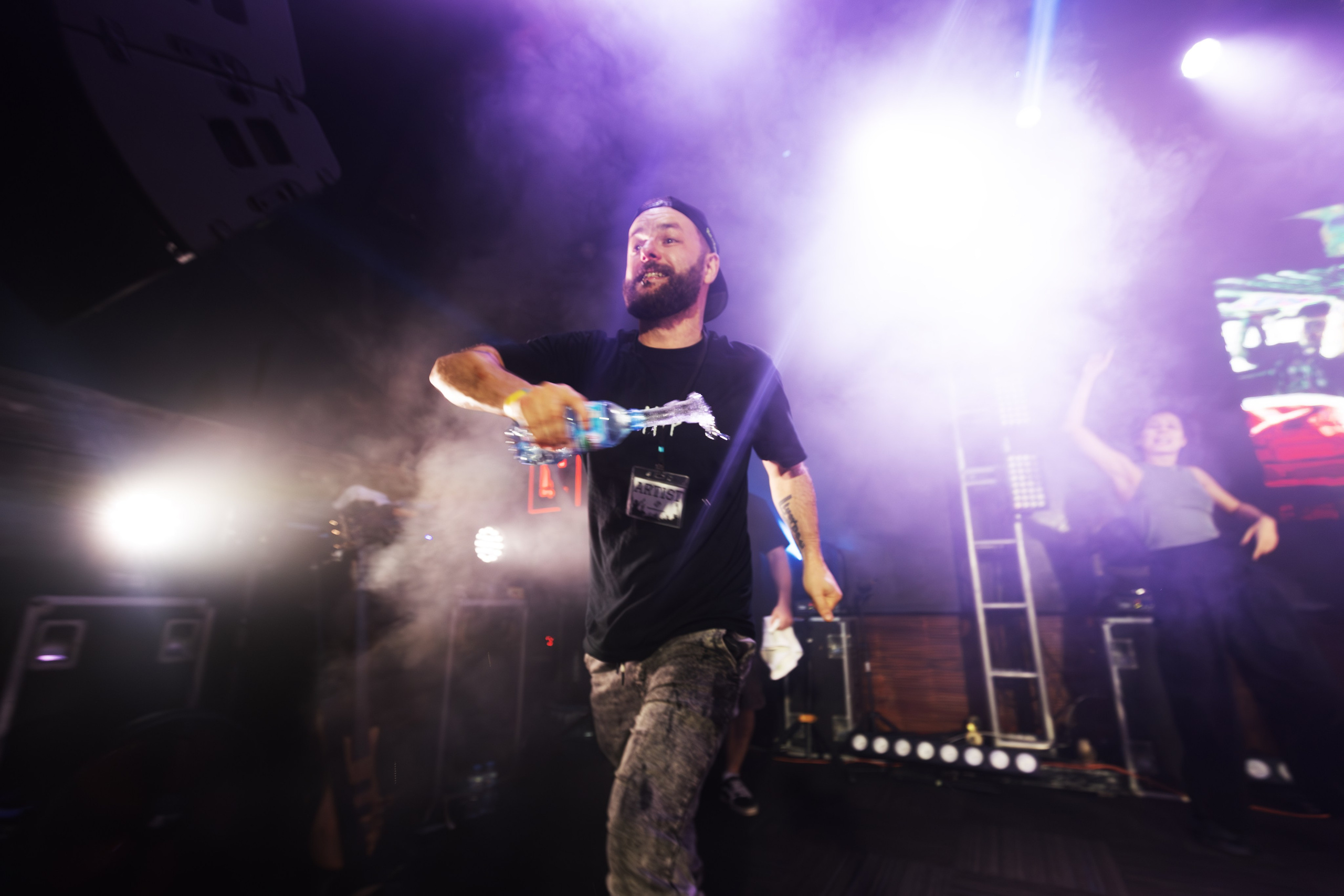 Noize MC. Photo & Video production