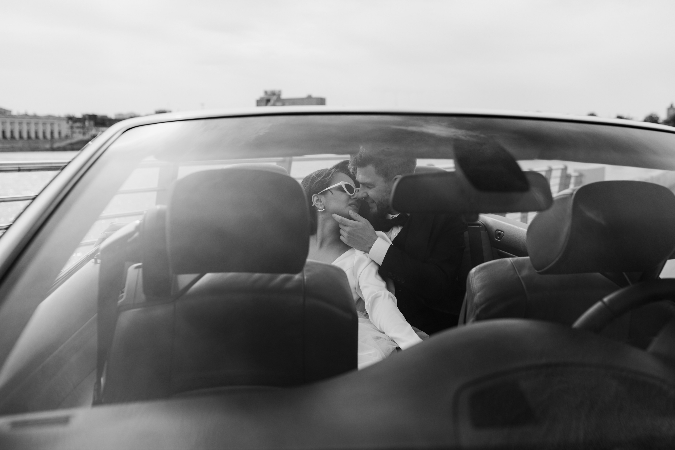 Антон-Марина — More Amore. Свадебный фотограф Екатеринбург/Челябинск — Любовь Волохова