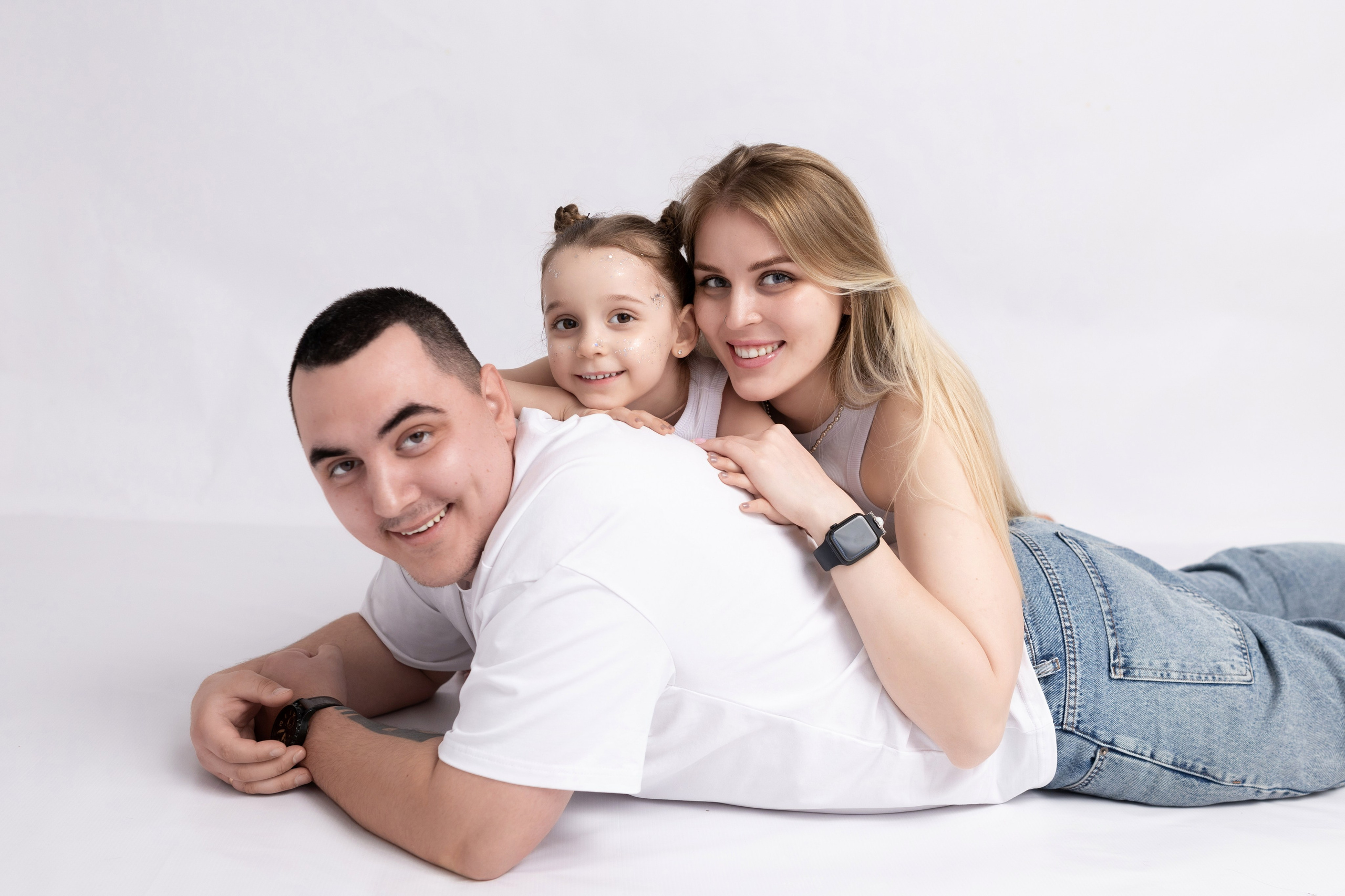 2+. Фотограф новорожденных г. Тула