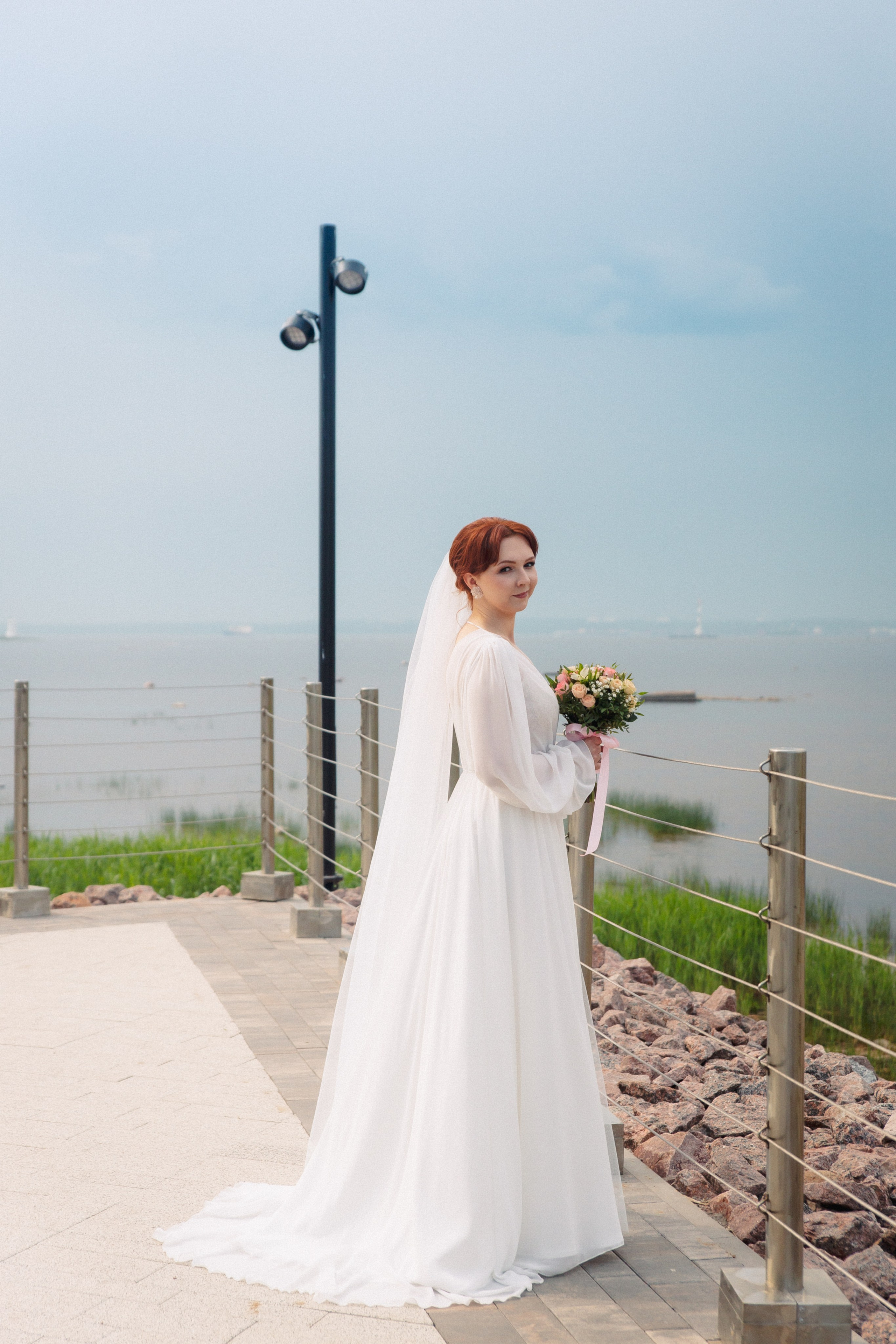 Весенние грёзы. Фотограф в Кронштадте и Санкт-Петербурге Анастасия Коваленко