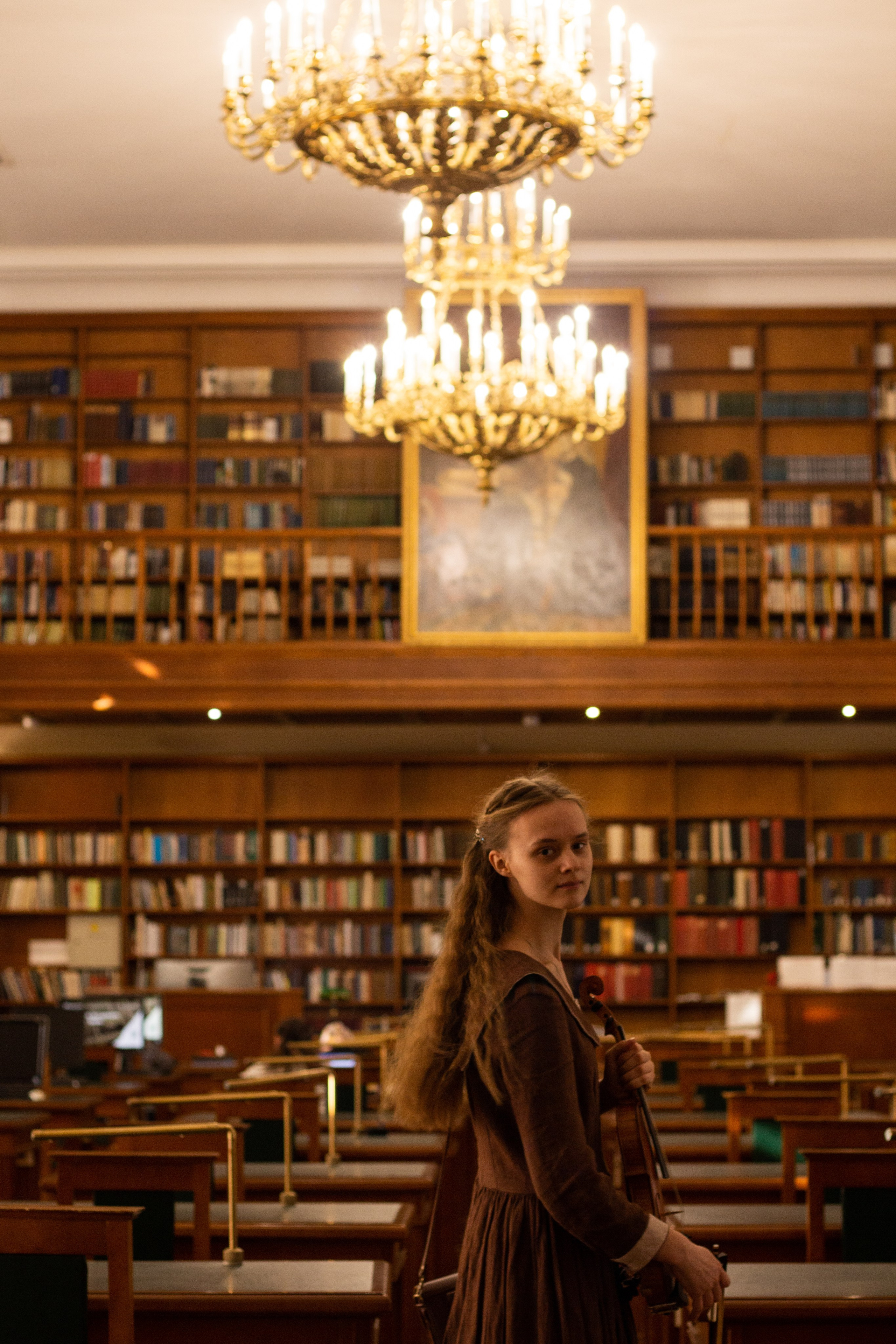 Ксеня. Мария Колесникова