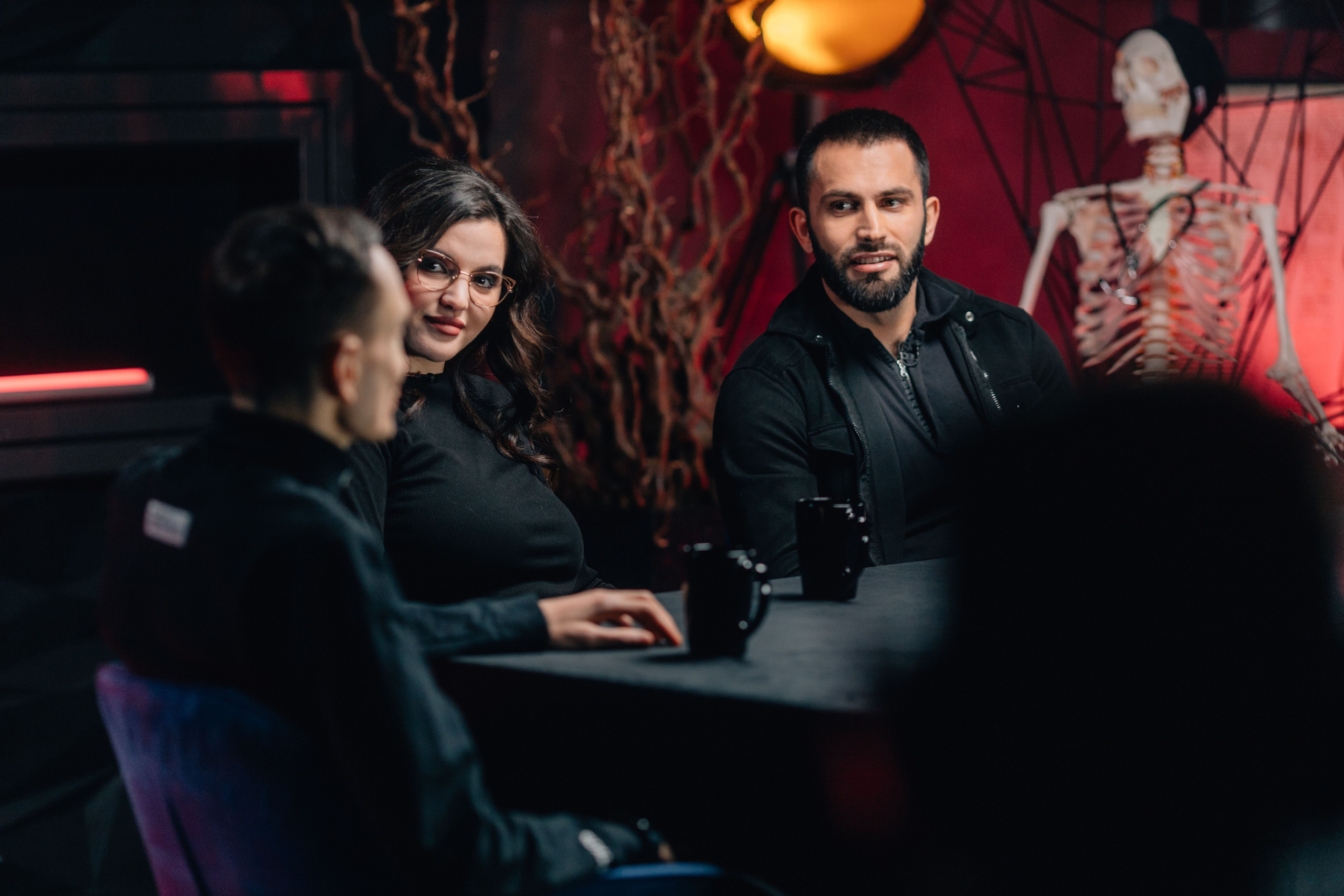 Back stage с ютуб шоу. Свадебный фотограф в Москве Арчылан Николаев