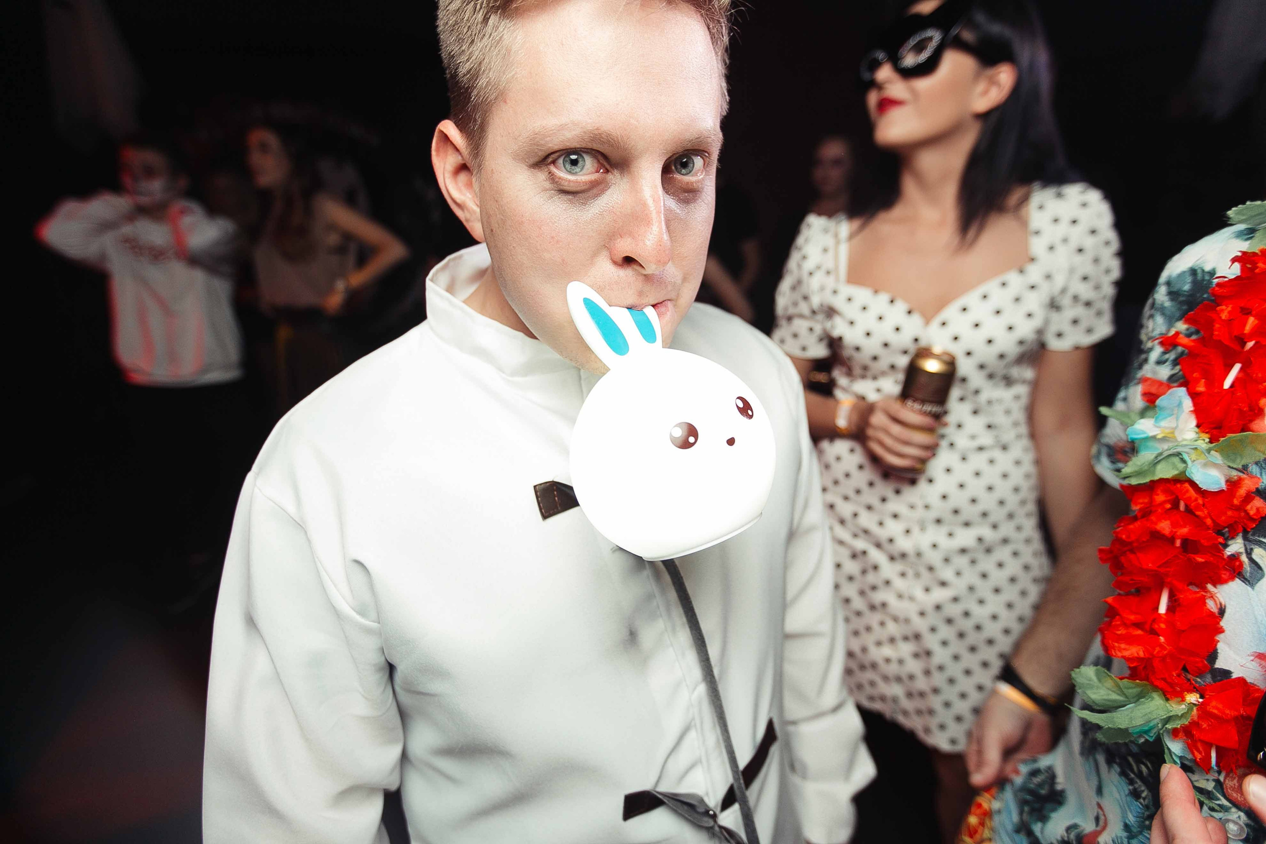 Хеллоуин «Wed Party». Ваш репортажный фотограф Артемий Антонов