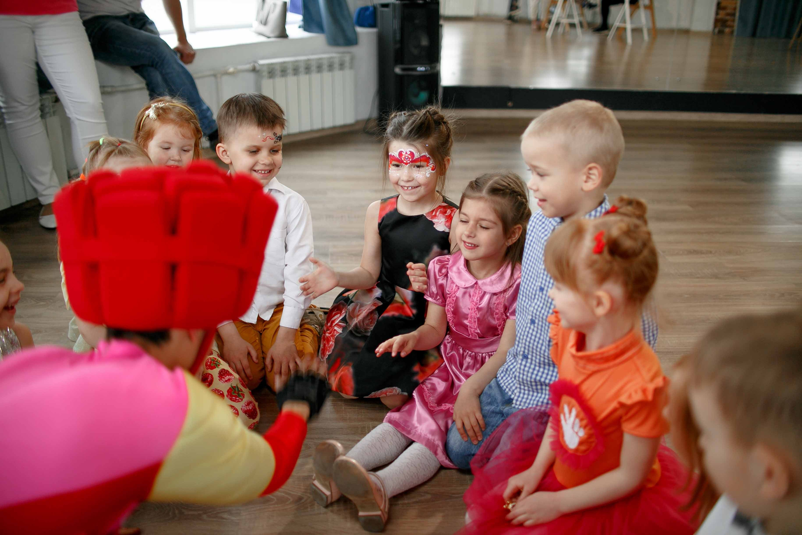День рождения. Ваш репортажный фотограф Артемий Антонов