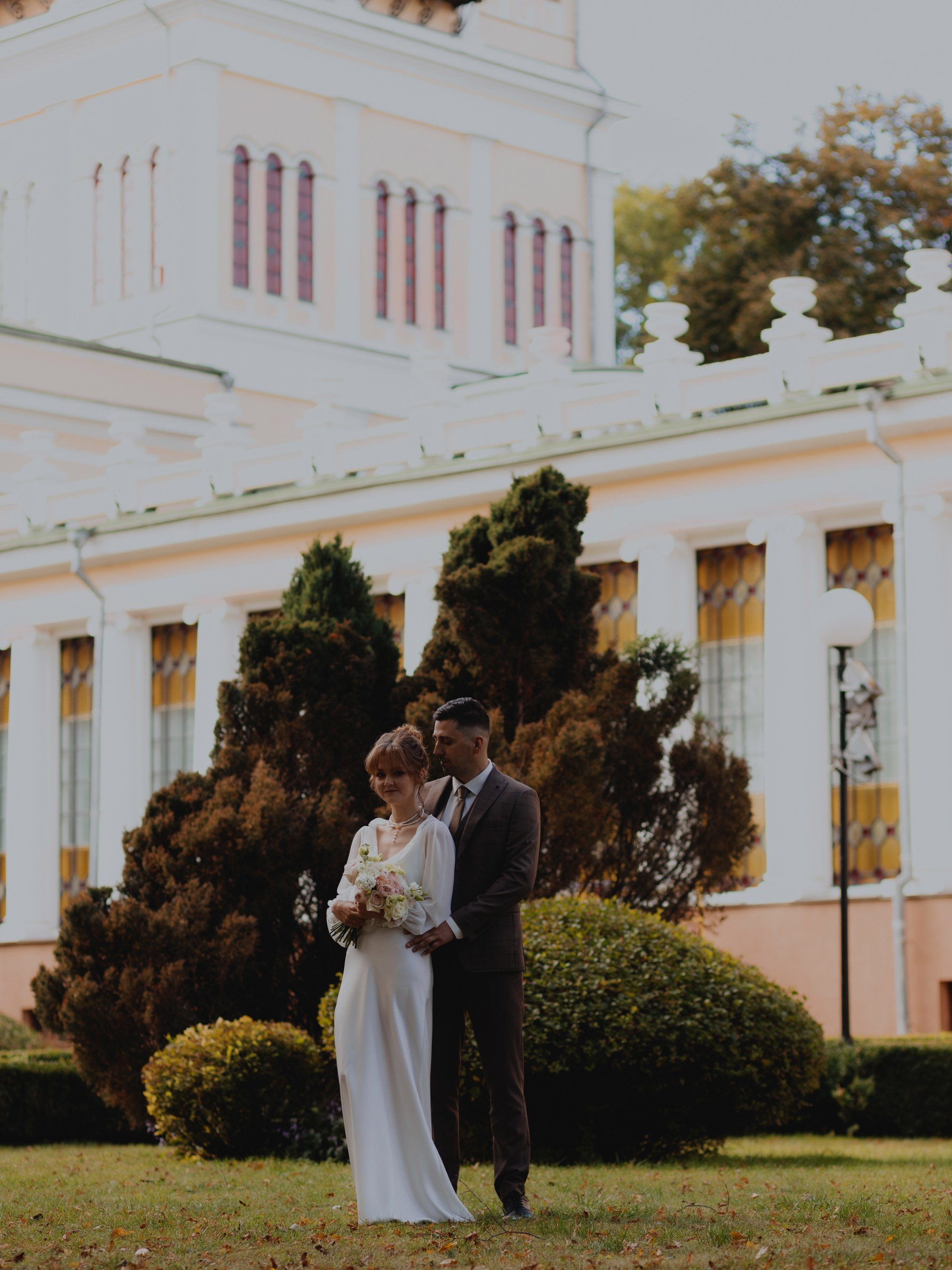 Сергей и Даша (полный день). Свадебные фотографы в Гомеле и Минске Сергей и Анастасия Фещенок