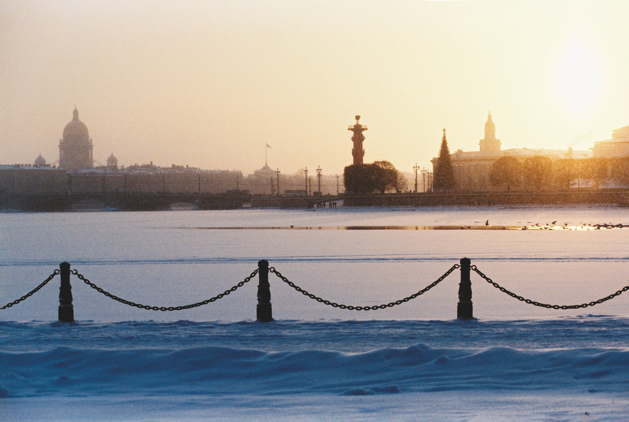 Фотографии цветные. Свадебный и семейный пленочный фотограф в Петербурге Истомина Ирина