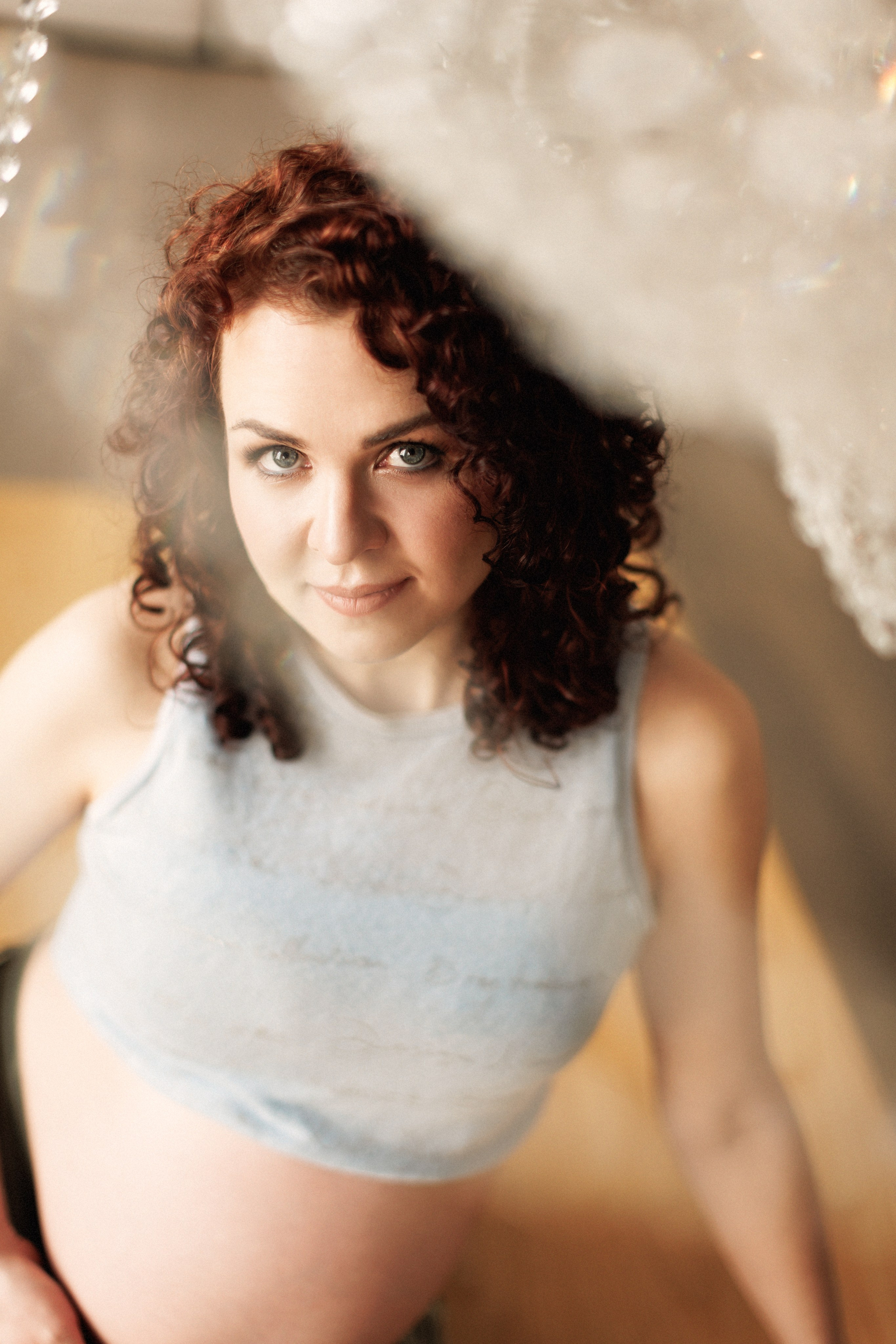 В ожидании чуда. Устинова Софья. Фотограф. Москва