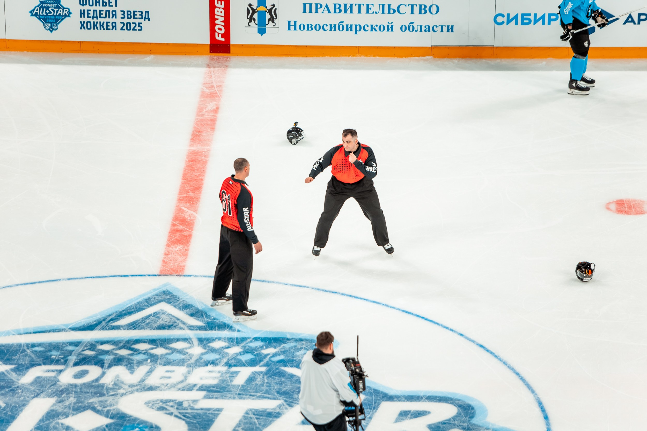 KHL All-Star 2025. Репортажный фотограф в Сочи Дмитрий Ветринский