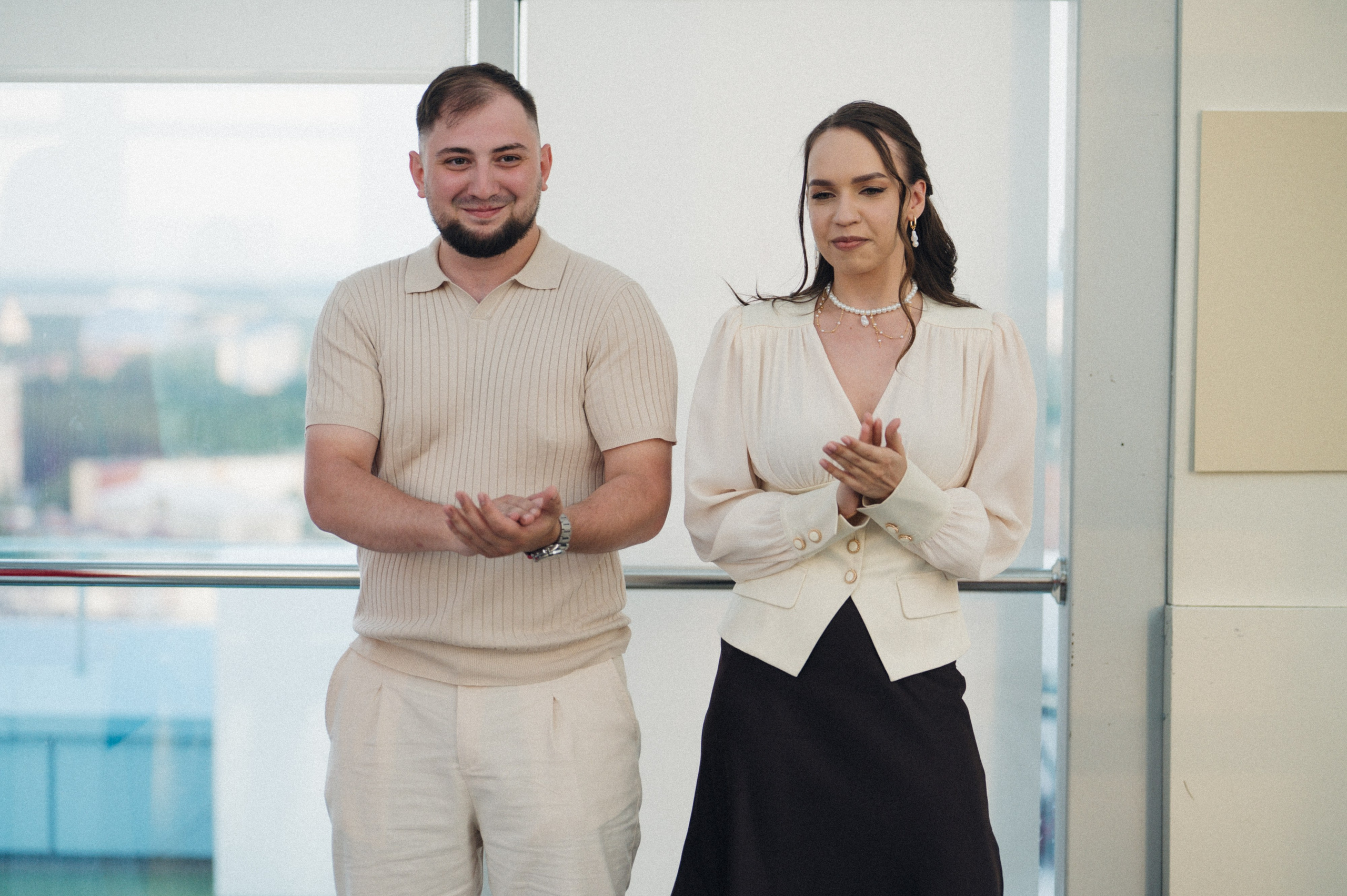 Дарья и Артём. Репортажный и свадебный фотограф в Сургуте