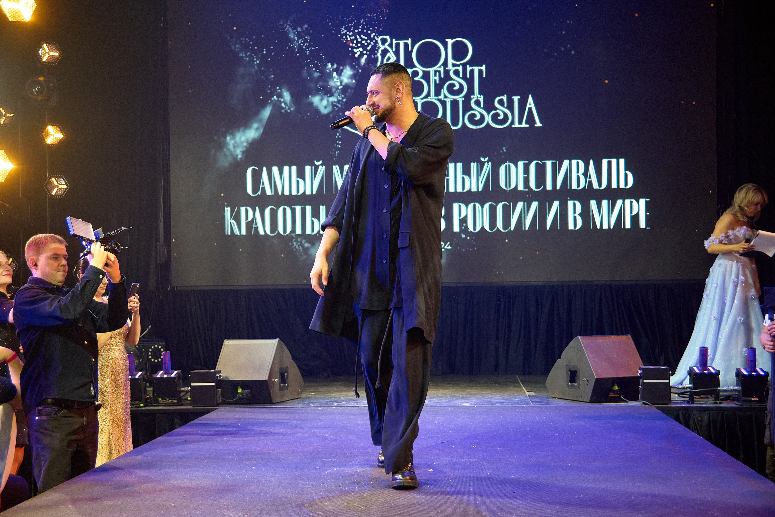 Репортаж с конкурса красоты TOP BEST RUSSIA 2024 | Москва