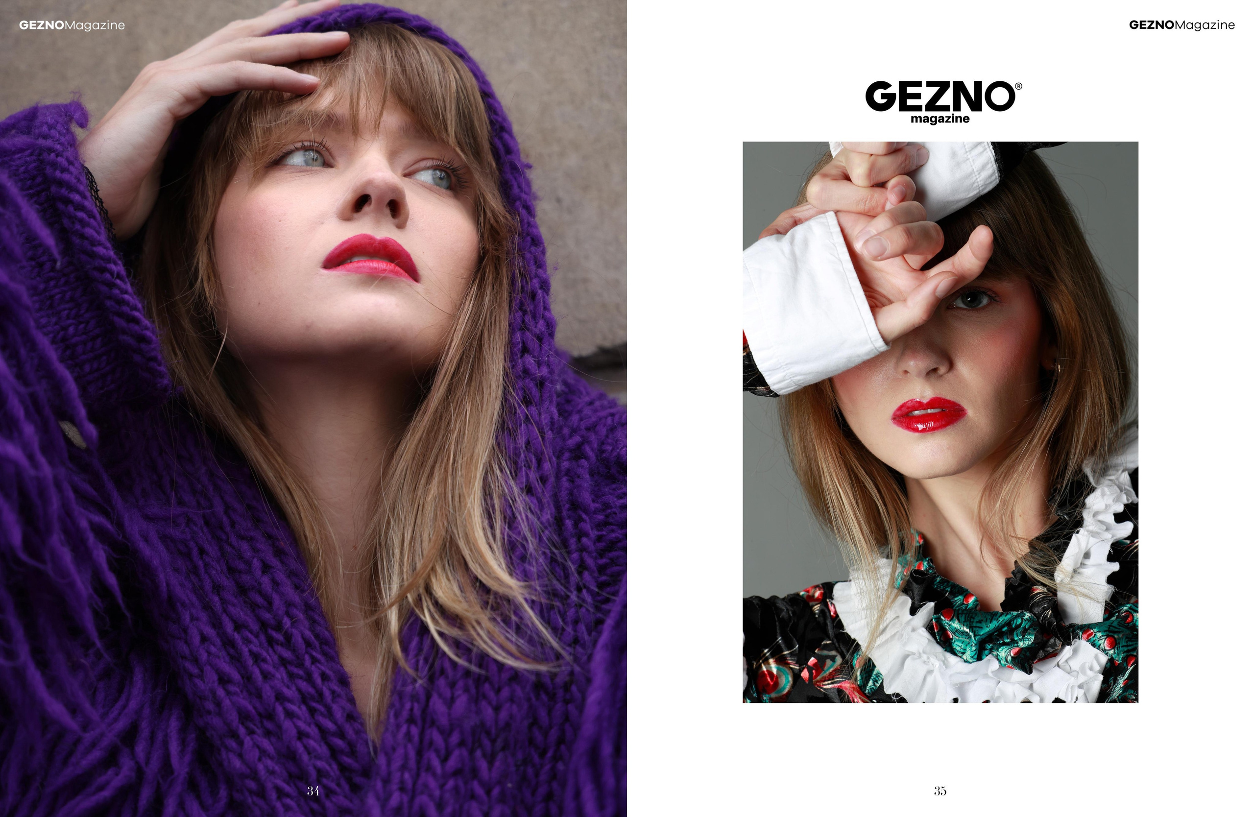 Катя Соболевская. Модельное агентство TM Models в Калининграде