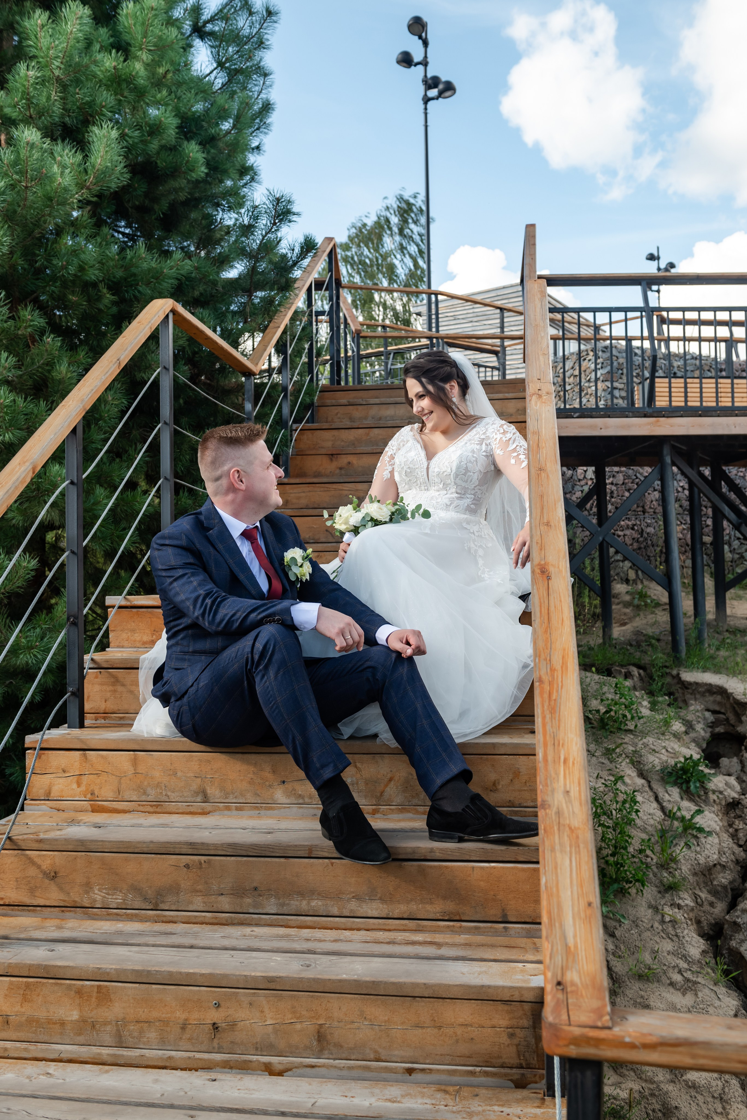 Александр и Ирина. Свадебный и семейный фотограф в Дзержинске Екатерина Шулакова