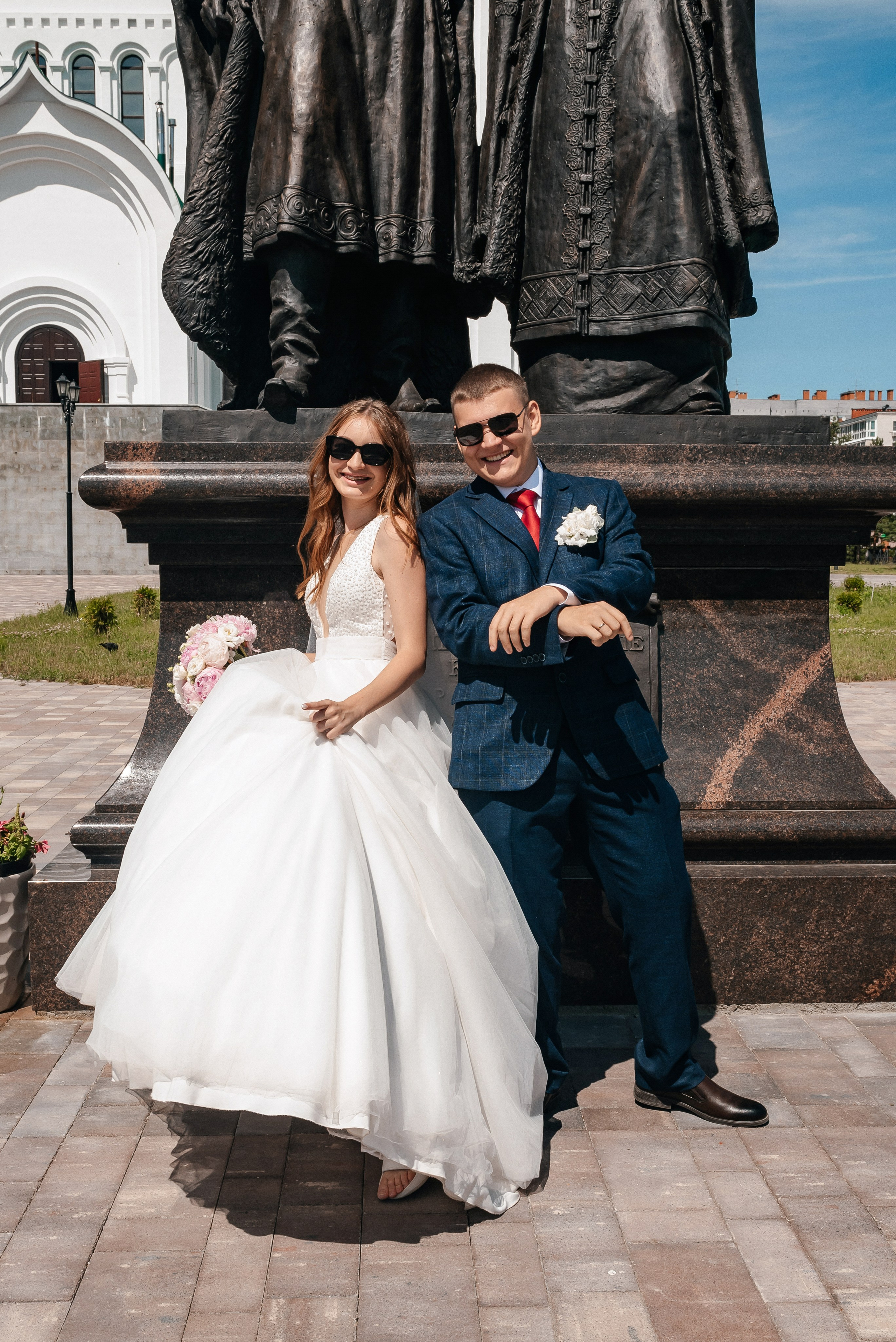 Даниил и Валерия. Свадебный и семейный фотограф в Дзержинске Екатерина Шулакова